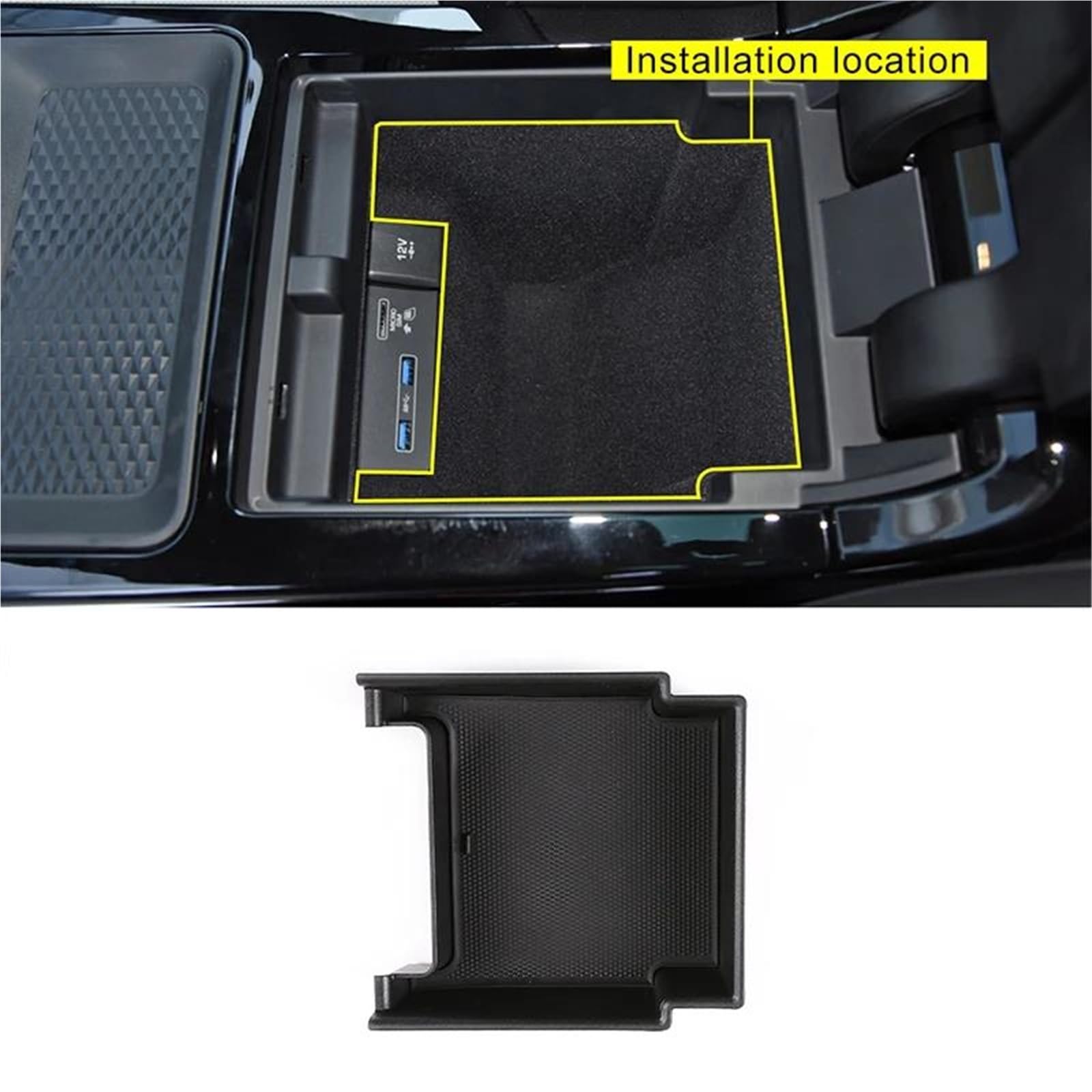 Interieur Dekor Auto Center Console Storage Box Telefon Tablett Zubehör Für Range Für Rover Für Evoque 2019 2020 Interieur TüRverkleidungen Dekor Interieur Dekor Auto Center Console Storage Box Telefon Tablett Zubehör Für Range Für Rover Für Evoque 2019 2020 Interieur TüRverkleidungen Dekor von QFJFBGGH
