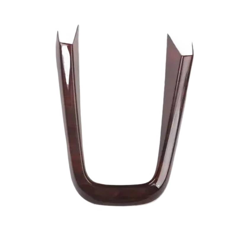Interieur Dekor Auto Getriebe Shift Box Panel Abdeckung Trim Aufkleber ABS Für VW Für Sagitar 2015-2018 LHD Interieur TüRverkleidungen Dekor(Wood Color) von QFJFBGGH