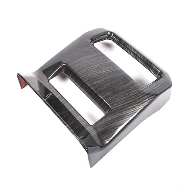 Interieur Dekor Auto Hinten Klimaanlage Outlet Vent Abdeckung Trim Für Toyota Für Land Für Cruiser 250 Für Prado LC250 Interieur TüRverkleidungen Dekor(Wood grain) von QFJFBGGH
