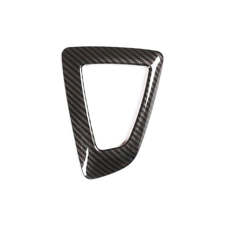 Interieur Dekor Auto-Innenausstattung Schalthebelrahmenverkleidung LHD RHD Für F20 F30 F32 F33 F34 F36 Für 1 3 4 Serie Interieur TüRverkleidungen Dekor(RHD Carbon Texture) von QFJFBGGH