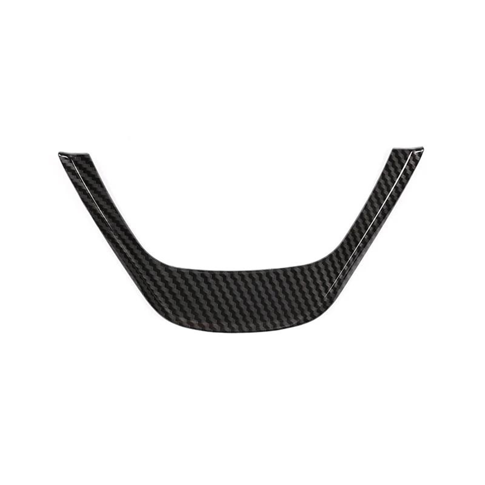 Interieur Dekor Auto-Innenraum-Lenkrad-Dekorrahmen-Panel-Abdeckung Für 3er Für F30 F32 F34 2013-2019 Interieur TüRverkleidungen Dekor(Style E) von QFJFBGGH