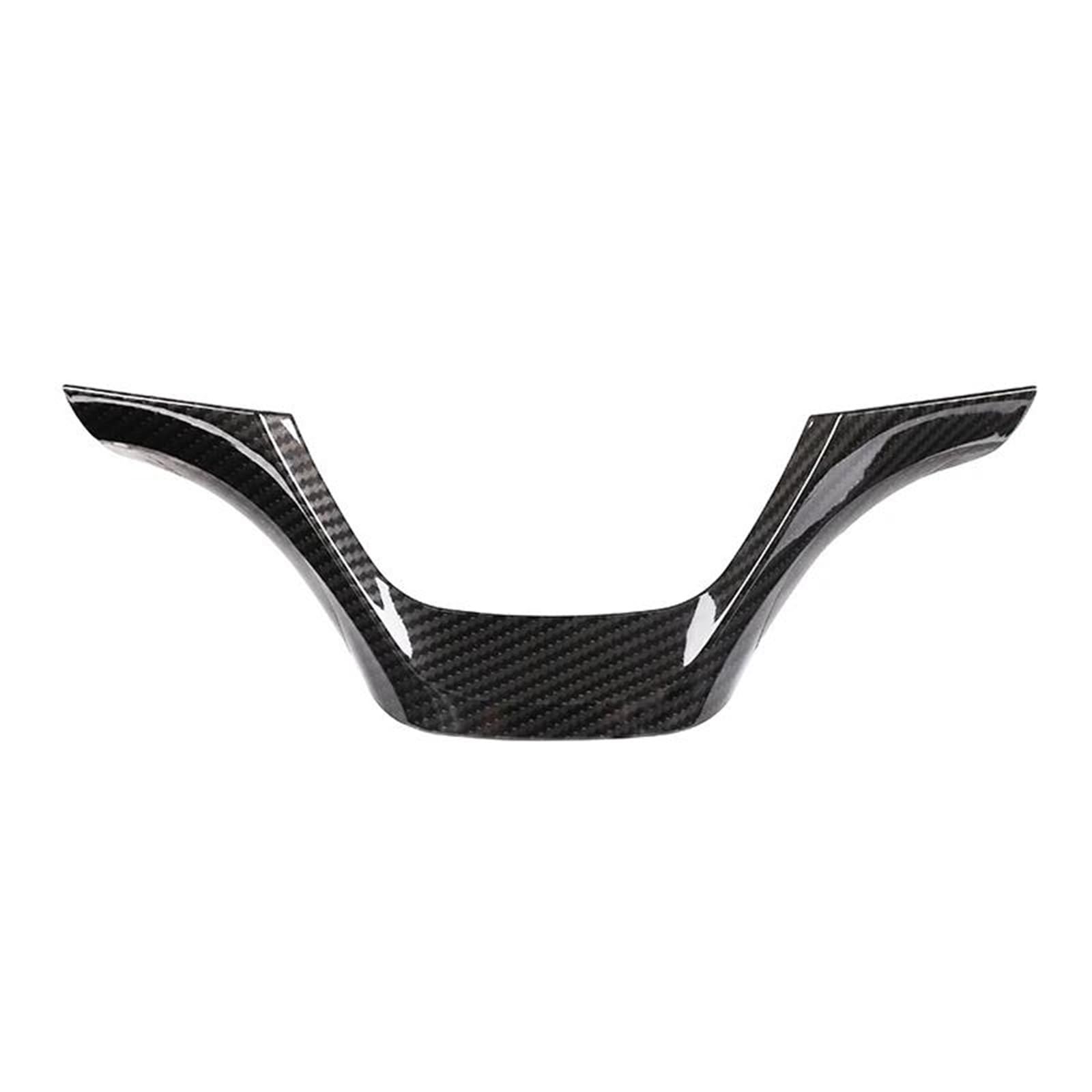 Interieur Dekor Auto-Innenraum-Lenkrad-Dekorrahmen-Panel-Abdeckung Für 3er Für F30 F32 F34 2013-2019 Interieur TüRverkleidungen Dekor(Style F) von QFJFBGGH