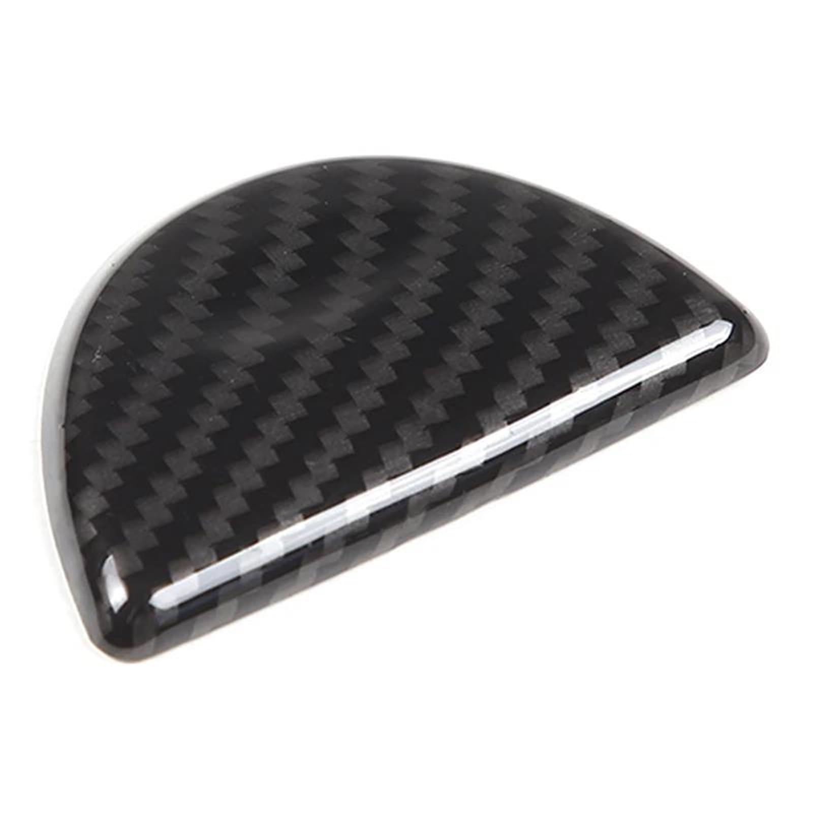 Interieur Dekor Auto-Mittelkonsole Armlehne Aufbewahrungsbox Schalter Knopfabdeckung Zieraufkleber Für Infiniti Für G25 G37 2009-2013 Interieur TüRverkleidungen Dekor(Carbon Pattern) von QFJFBGGH