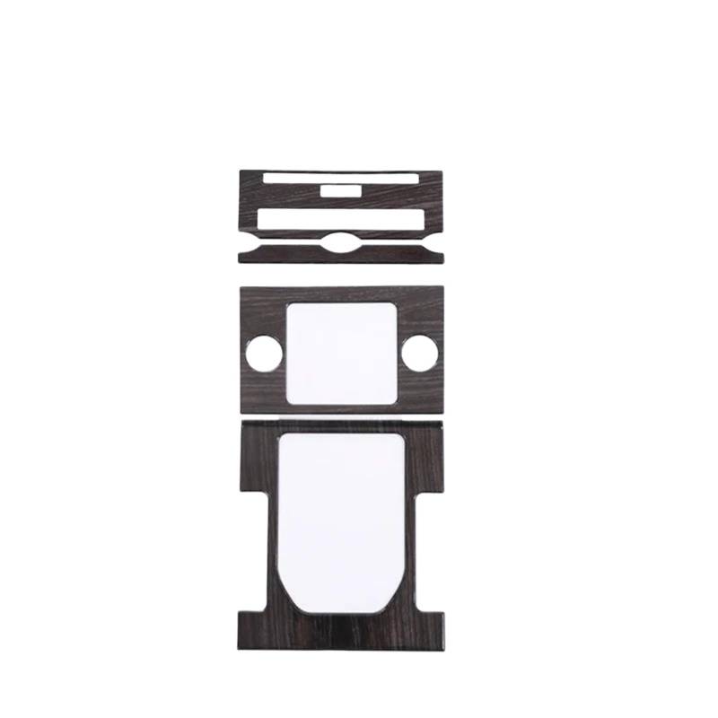 Interieur Dekor Auto-Mittelkonsolen-Schalthebelrahmen-Dekorationsabdeckung Für Land Für Rover Für Discovery 4 LR4 2010-2016 Interieur TüRverkleidungen Dekor(Style 2) von QFJFBGGH