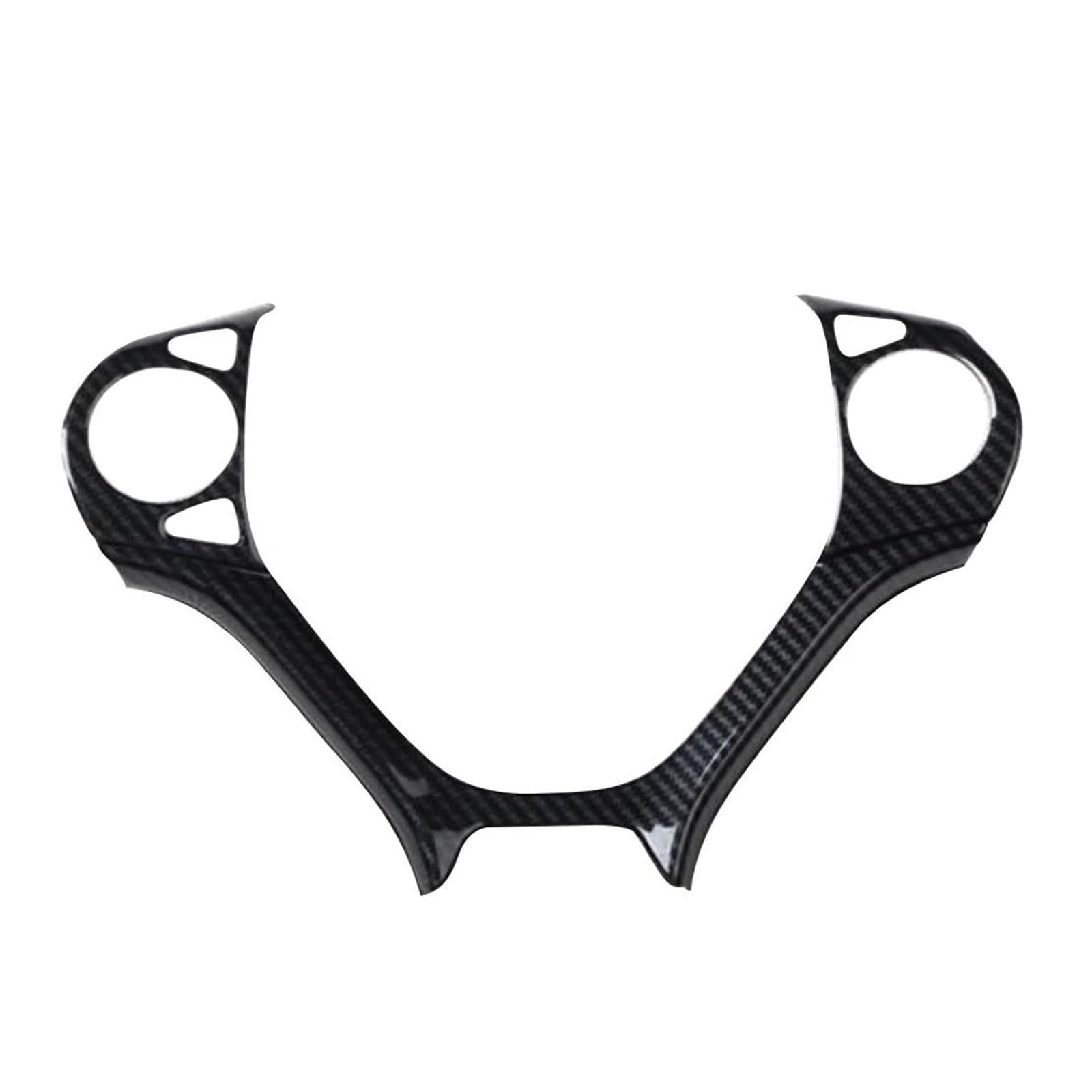 Interieur Dekor Auto Schwarz Carbon Fiber Muster Lenkrad Taste Rahmen Trim Abdeckung Für Civic 9th 2012-2015 Interieur TüRverkleidungen Dekor Interieur Dekor Auto Schwarz Carbon Fiber Muster Lenkrad Taste Rahmen Trim Abdeckung Für Civic 9th 2012-2015 Interieur TüRverkleidungen Dekor von QFJFBGGH