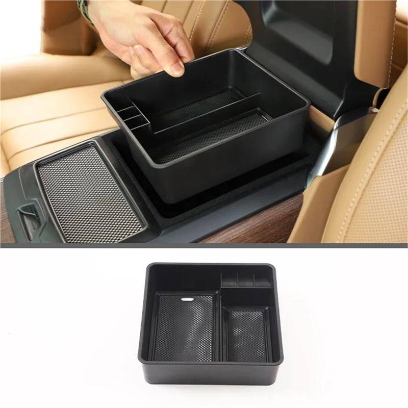 Interieur Dekor Auto Zentrale Steuerung Armlehne Box Lagerung Box Für Range Für Rover Für Vogue L460 2023 Für RR Sport 2023 Interieur TüRverkleidungen Dekor von QFJFBGGH