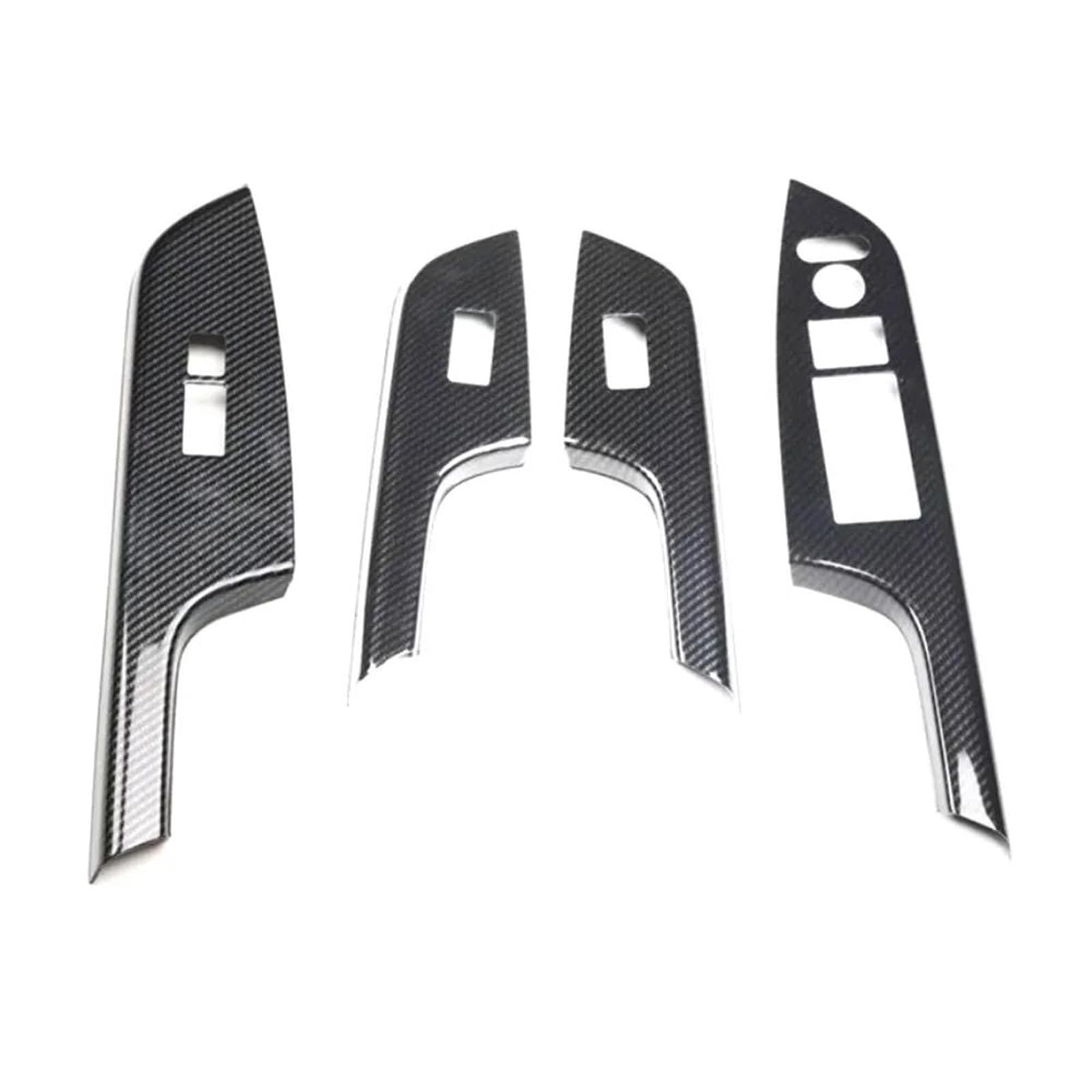 Interieur Dekor Autotür Armlehne Fensterheber Schalter Abdeckung Trim Styling Für CRV 2012 2013 2014 LHD 4 Teile/satz Interieur TüRverkleidungen Dekor Interieur Dekor Autotür Armlehne Fensterheber Schalter Abdeckung Trim Styling Für CRV 2012 2013 2014 LHD 4 Teile/satz Interieur TüRverkleidungen Dekor von QFJFBGGH