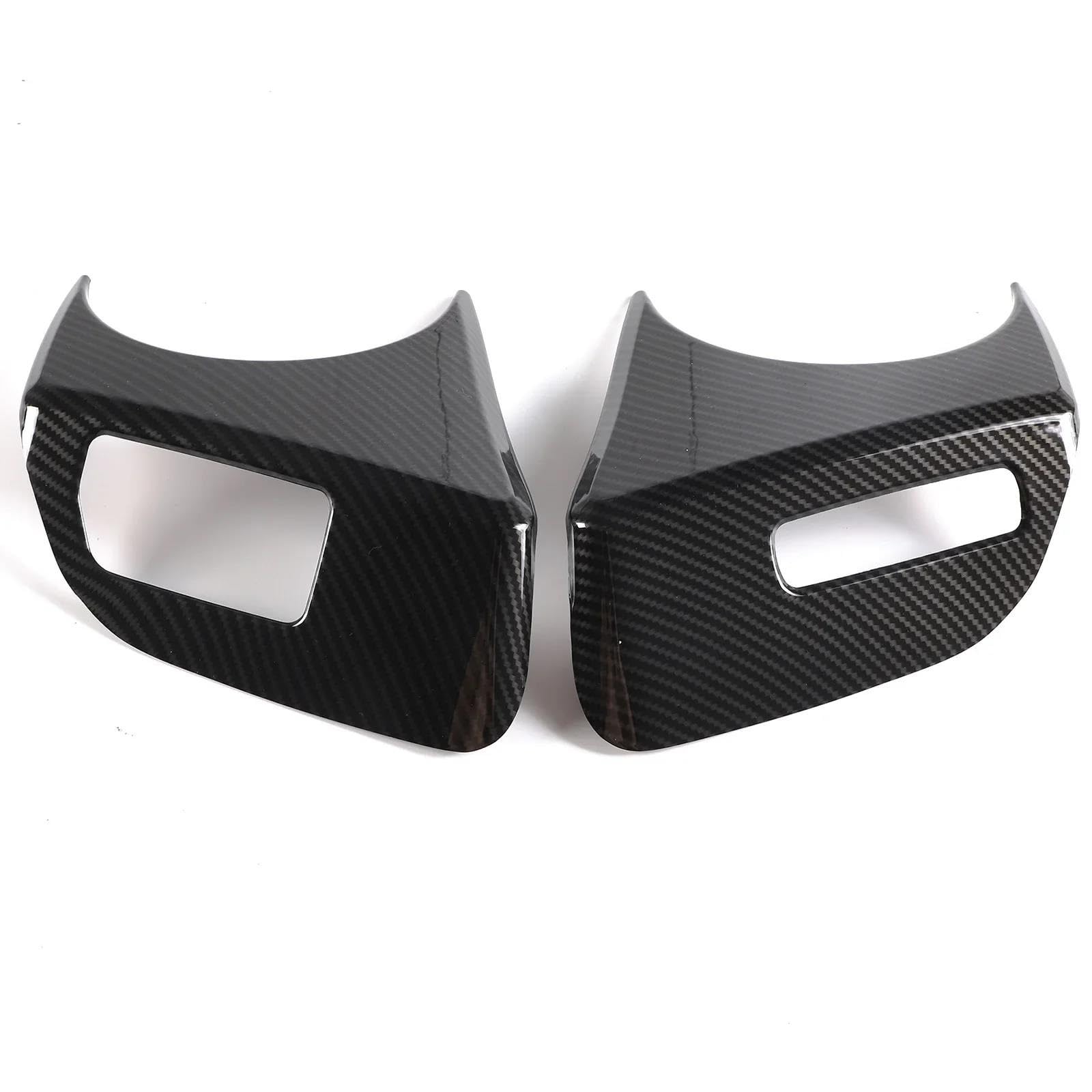 Interieur Dekor Autotür-Fensterheber-Panel-Rahmen-Trimm-Aufkleber-Abdeckung Für Mitsubishi Für Eclipse Für Cross 2006-2011 Interieur TüRverkleidungen Dekor(Carbon Texture) von QFJFBGGH