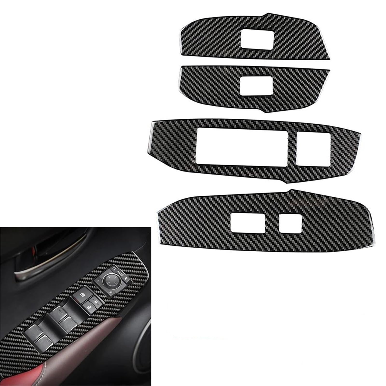 Interieur Dekor Autotür Fensterheber Steuerung Türgriff Panel Abdeckung Trim Für Lexus Für NX 200 200t 300h 2014-2021 LHD Interieur TüRverkleidungen Dekor Interieur Dekor Autotür Fensterheber Steuerung Türgriff Panel Abdeckung Trim Für Lexus Für NX 200 200t 300h 2014-2021 LHD Interieur TüRverkleidungen Dekor von QFJFBGGH