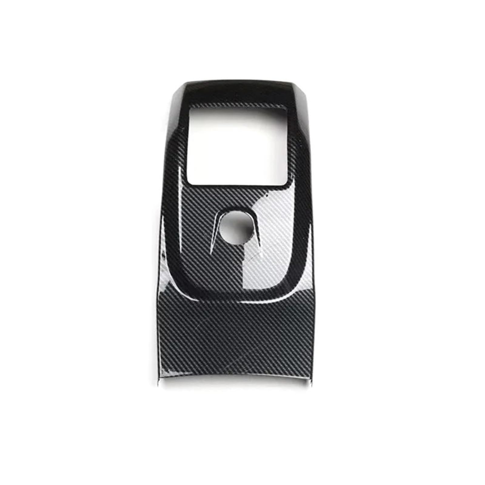 Interieur Dekor Autozubehör Für Ford Für Escape 2013-2015 LHD Lenkrad Air Vent Trim Türgriff Gangschaltung Interieur TüRverkleidungen Dekor(Style 11) von QFJFBGGH