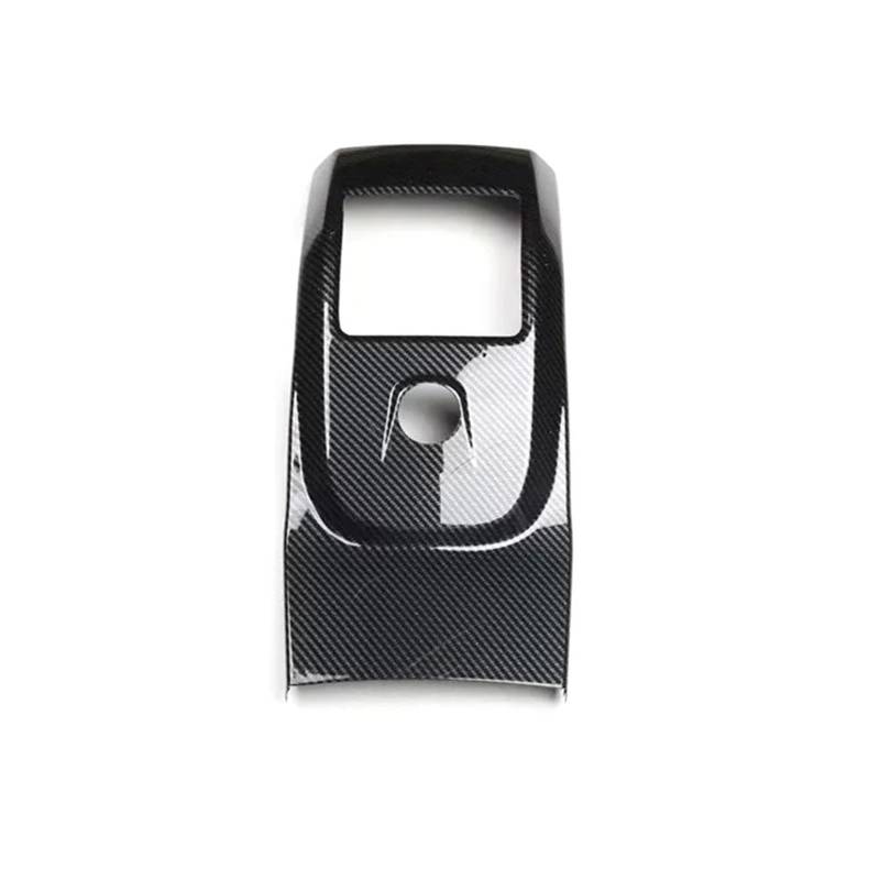 Interieur Dekor Autozubehör Für Ford Für Escape 2013-2015 LHD Lenkrad Air Vent Trim Türgriff Gangschaltung Interieur TüRverkleidungen Dekor(Style 11) von QFJFBGGH