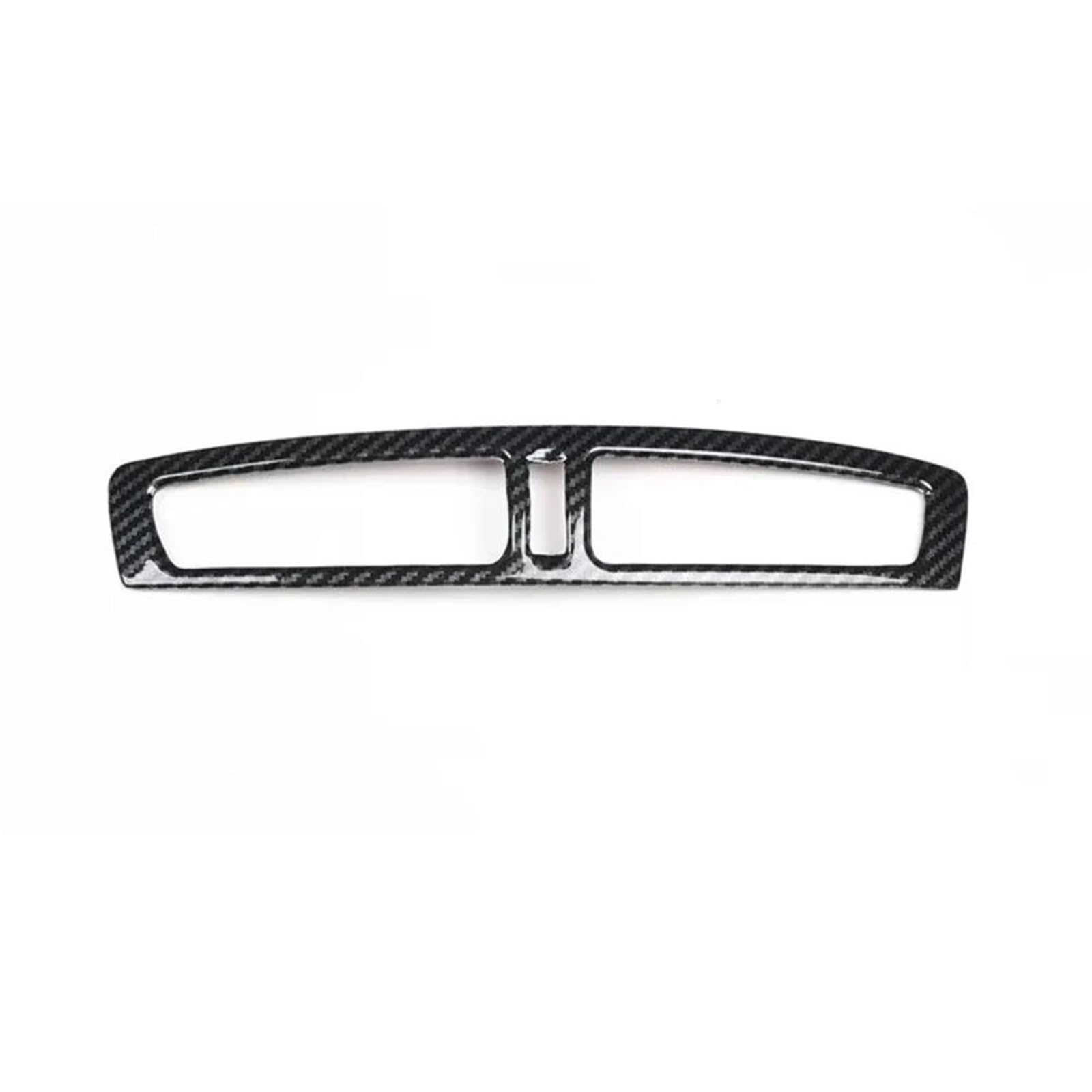 Interieur Dekor Autozubehör Für Ford Für Escape 2013-2015 LHD Lenkrad Air Vent Trim Türgriff Gangschaltung Interieur TüRverkleidungen Dekor(Style 4) von QFJFBGGH