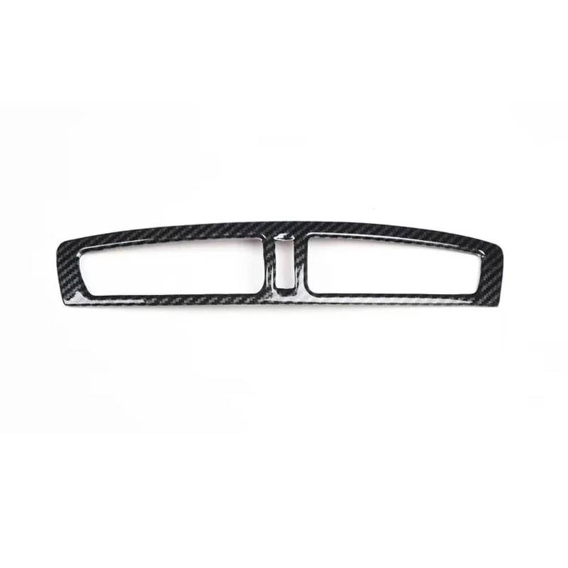 Interieur Dekor Autozubehör Für Ford Für Escape 2013-2015 LHD Lenkrad Air Vent Trim Türgriff Gangschaltung Interieur TüRverkleidungen Dekor(Style 4) von QFJFBGGH