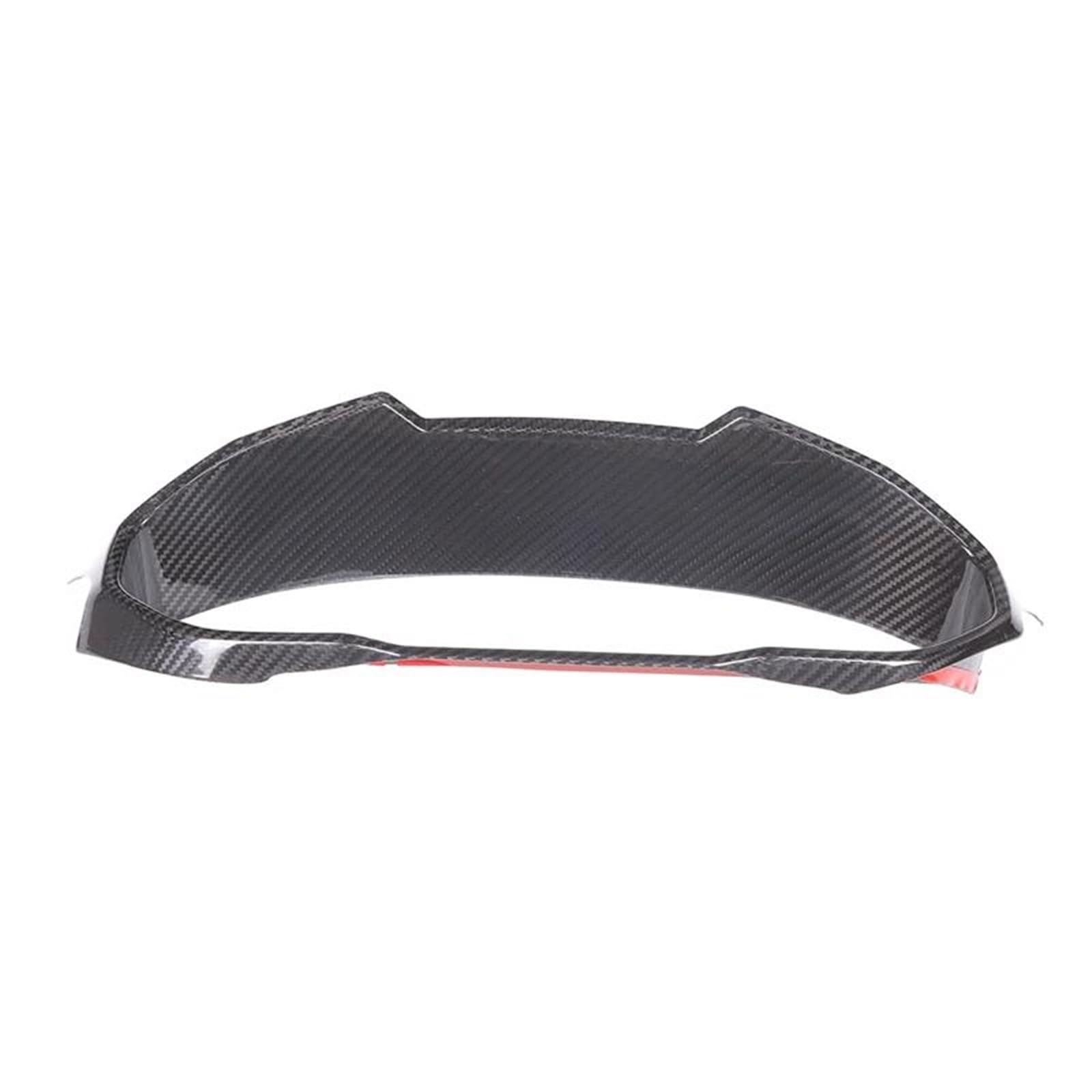 Interieur Dekor Carbon Fiber Armaturenbrett Rahmen Abdeckung Trim Armaturenbrett Form Aufkleber Für URUS 2018-2021 Auto Zubehör Interieur TüRverkleidungen Dekor(Kohlefaser) von QFJFBGGH