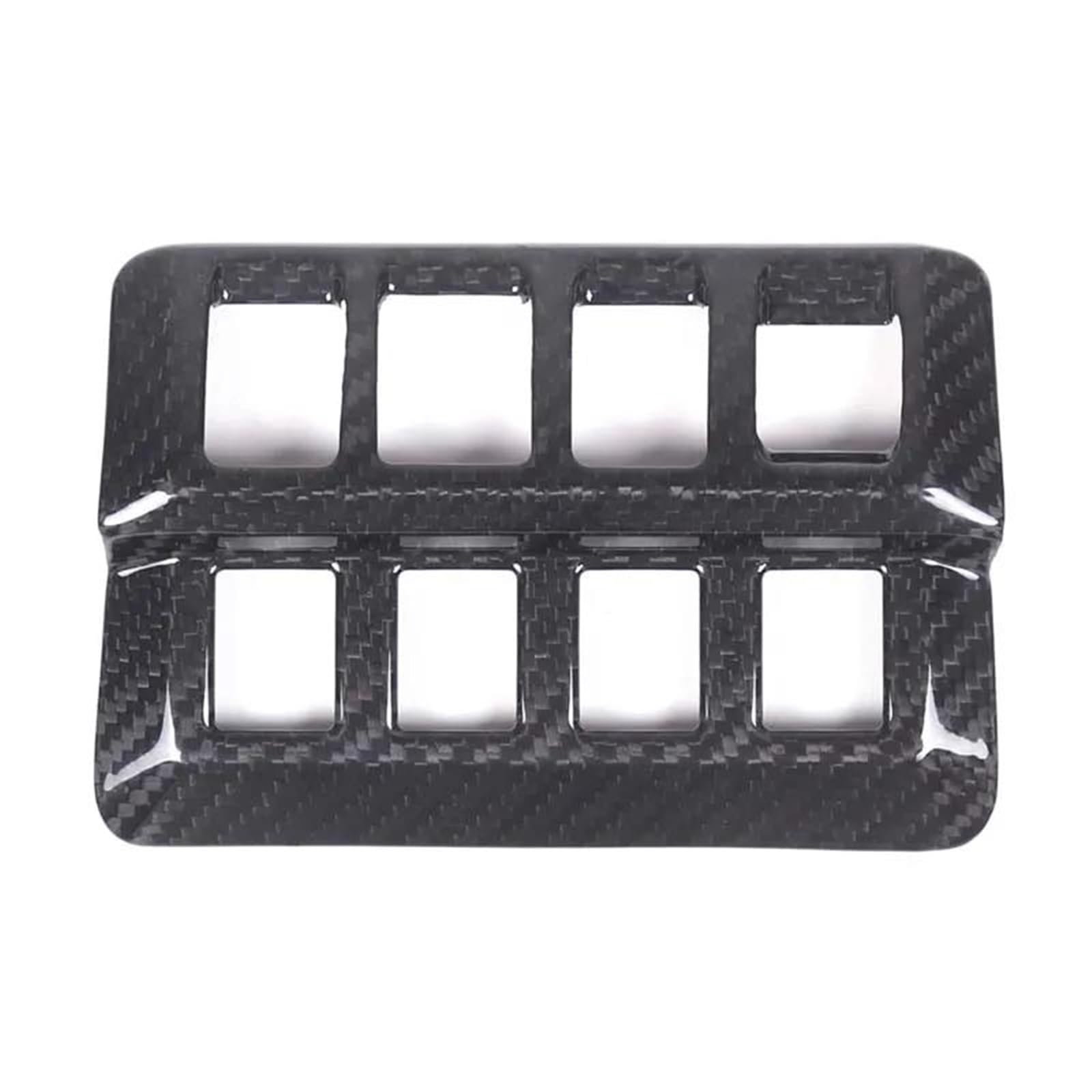 Interieur Dekor Carbon Fiber Auto Stamm Schalter Taste Rahmen Abdeckung Trim Aufkleber Für Subaru Für WRX 2022-2025 Innen Interieur TüRverkleidungen Dekor Interieur Dekor Carbon Fiber Auto Stamm Schalter Taste Rahmen Abdeckung Trim Aufkleber Für Subaru Für WRX 2022-2025 Innen Interieur TüRverkleidungen Dekor von QFJFBGGH