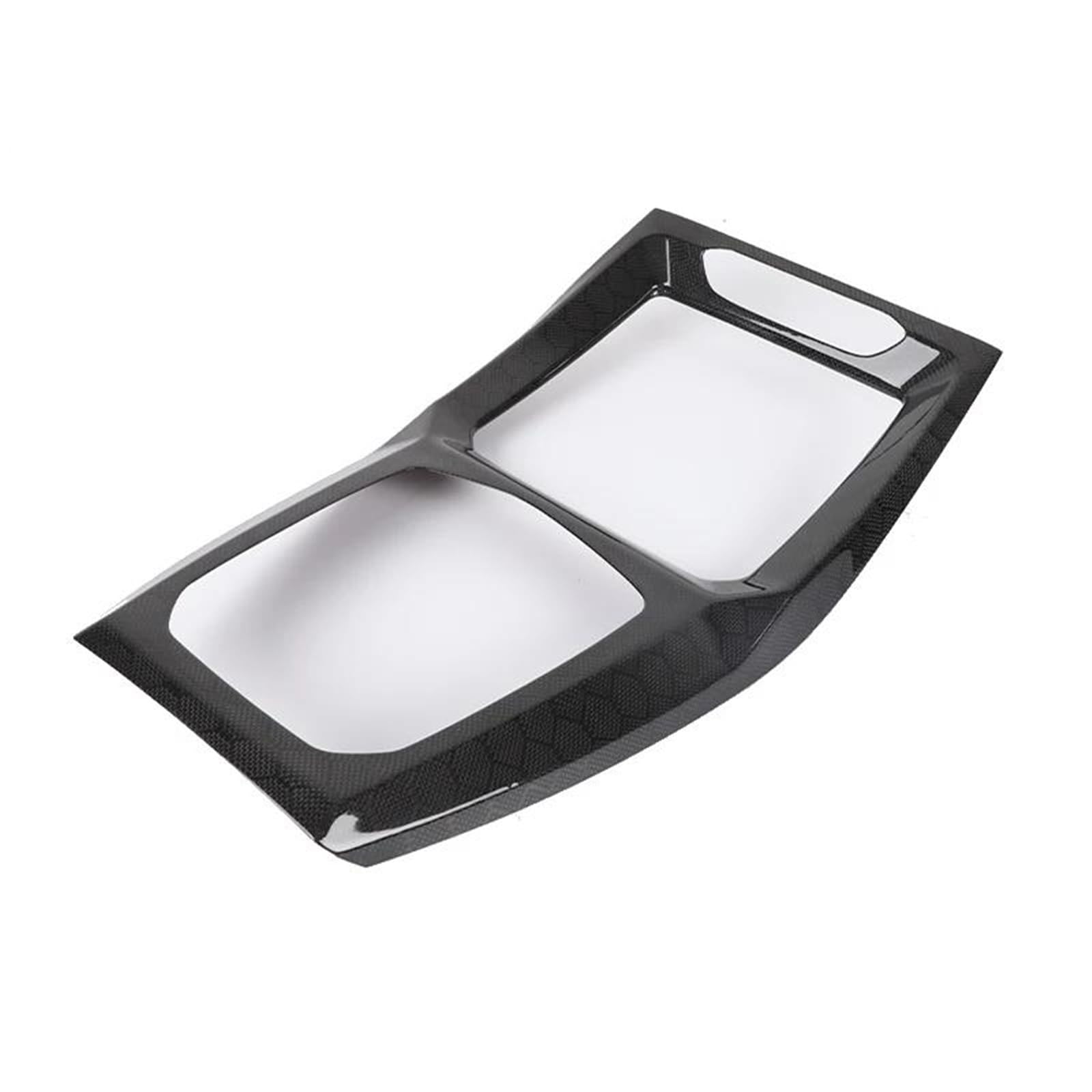 Interieur Dekor Carbon Fiber Car Center Console Schalthebel Panel Rahmen Abdeckung Trim Für X3 X4 G01 G02 2022 2023 Interieur TüRverkleidungen Dekor(Style B) von QFJFBGGH