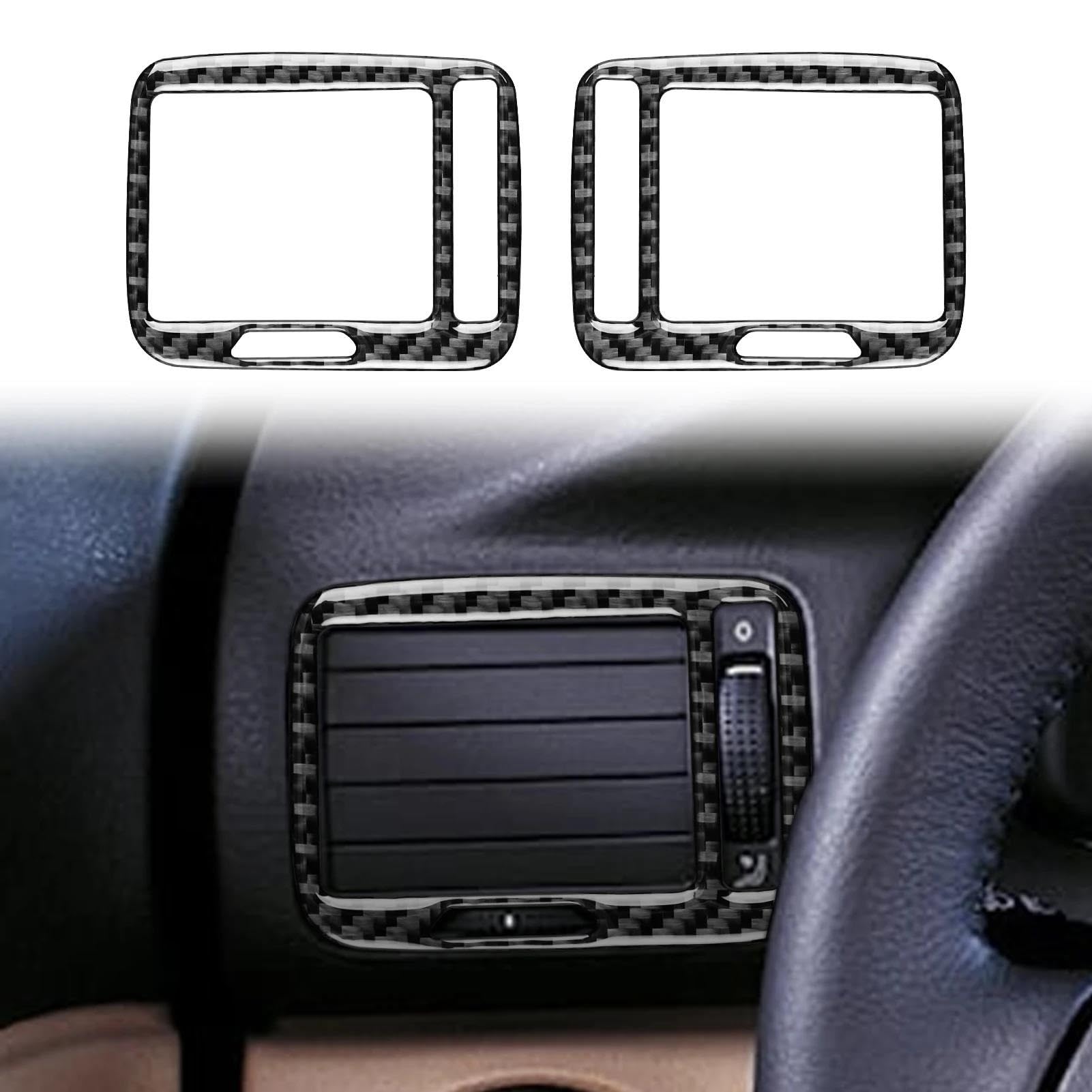 Interieur Dekor Carbon Fiber Muster Aufkleber Für VW Für Passat B5 2001-2005 Dashboard Air Vent Auto Aufkleber Interieur TüRverkleidungen Dekor Interieur Dekor Carbon Fiber Muster Aufkleber Für VW Für Passat B5 2001-2005 Dashboard Air Vent Auto Aufkleber Interieur TüRverkleidungen Dekor von QFJFBGGH