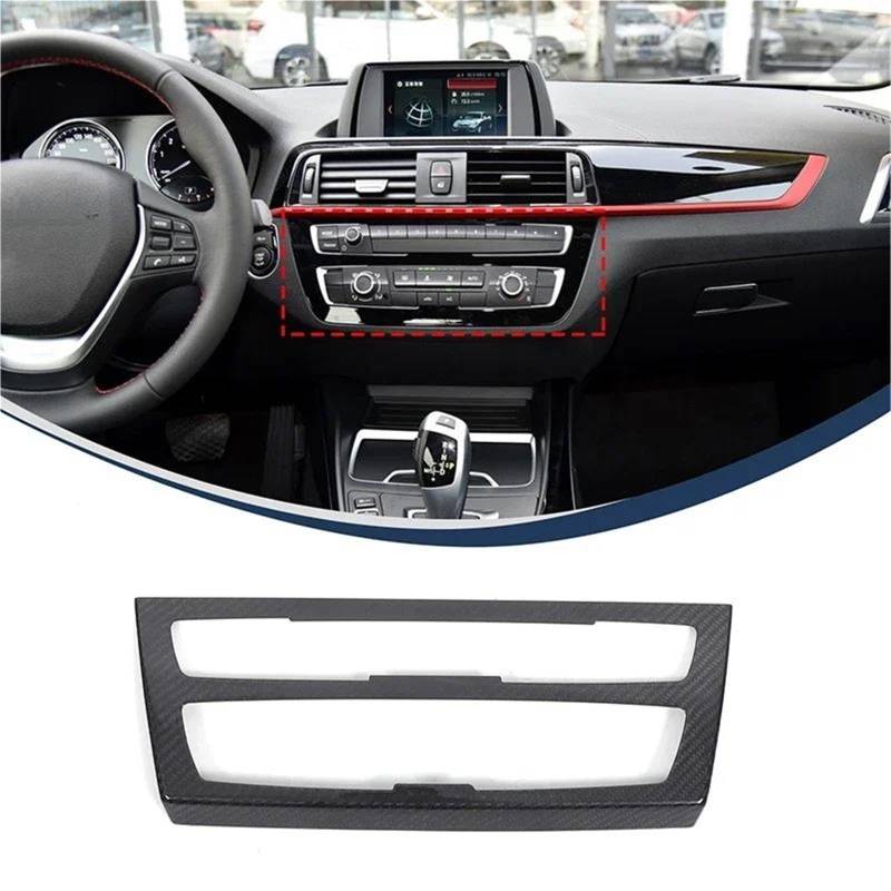 Interieur Dekor Für 1 2 Serie Für F20 F21 F22 F23 2012-2016 Zentrale Steuerung Klimaanlage Modus Taste Rahmen Trim Interieur TüRverkleidungen Dekor von QFJFBGGH