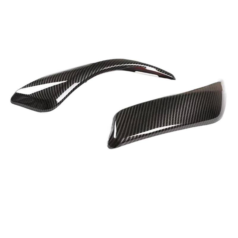 Interieur Dekor Für 1 2 Serie Für F20 F21 F22 F23 2012-2018 ABS Auto Innentür Armlehne Griff Abdeckung Trim Aufkleber Interieur TüRverkleidungen Dekor(Carbon 2pcs) von QFJFBGGH