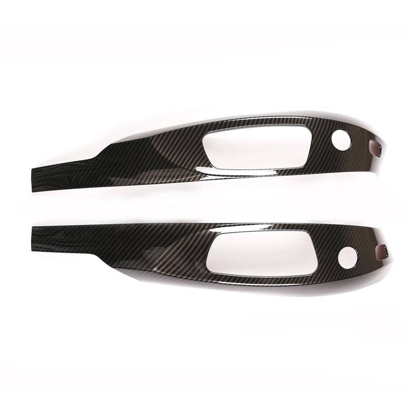 Interieur Dekor Für 3er Für E90 Für X1 E84 ABS Autositz Seitenverstellung Knopfrahmen Dekorative Abdeckung Interieur TüRverkleidungen Dekor von QFJFBGGH