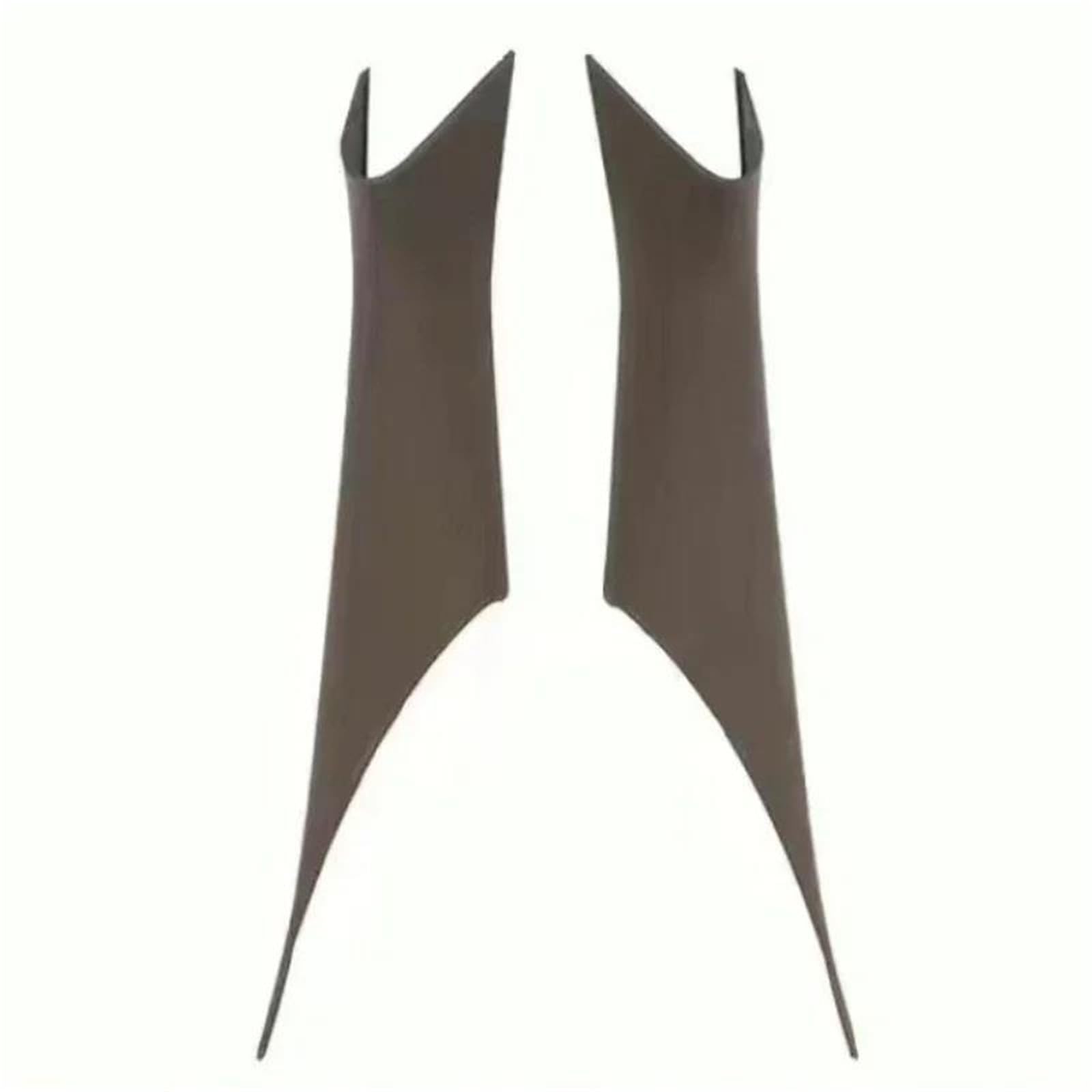 Interieur Dekor Für 5 Series Für G30 2017-2023 ABS Carbon Fiber Pattern Auto Innentürgriff Pull Cover Dekorieren Interieur TüRverkleidungen Dekor(Braun) von QFJFBGGH