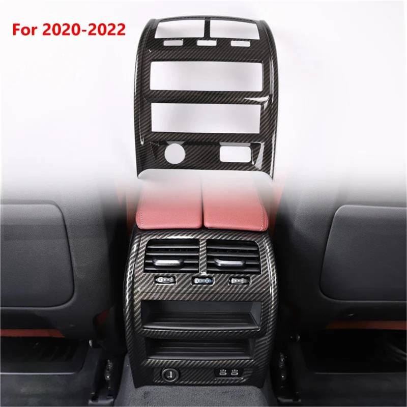Interieur Dekor Für 5 Series Für G30 2018-2022 Autoaufkleber Lenkrad Schalttafel Türgriffabdeckung Verkleidung Interieur TüRverkleidungen Dekor(Carbon Texture 6) von QFJFBGGH