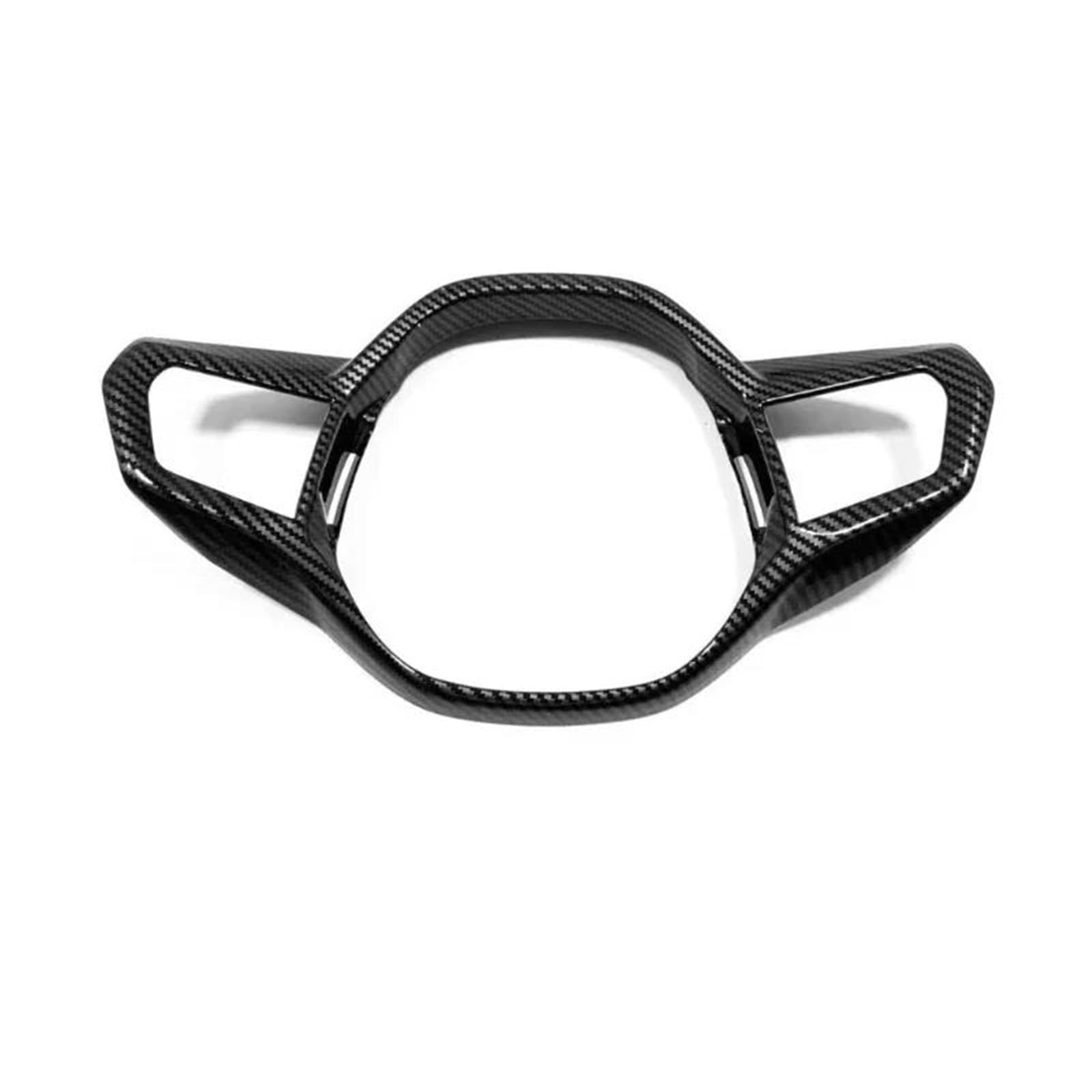 Interieur Dekor Für 5er Für G60 2024-2025 ABS Auto Lenkrad Rahmen Trim Abdeckung Aufkleber Auto Innenraum Interieur TüRverkleidungen Dekor(Style B) von QFJFBGGH