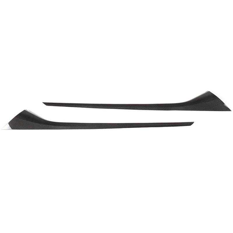 Interieur Dekor Für 7 Serie Für G70 2023 Carbon Fiber Interior Center Console Getriebe Shift Seite Panel Trim Interieur TüRverkleidungen Dekor von QFJFBGGH