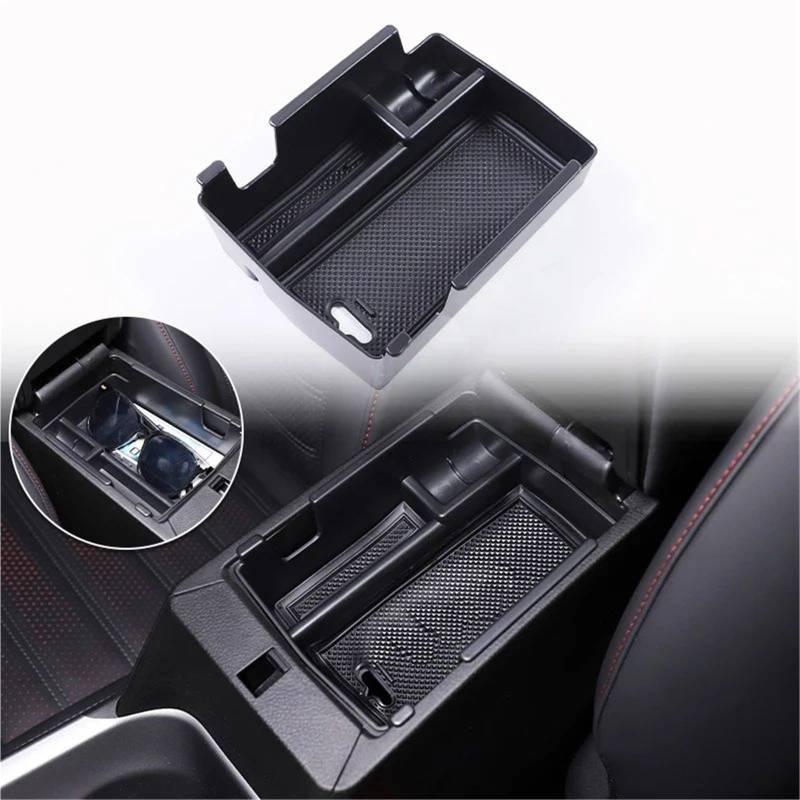 Interieur Dekor Für Alfa Für Romeo Für Tonale Mittelkonsole Armlehne Organizer Mittelkonsole Ablagefach Aufbewahrungsbox Interieur TüRverkleidungen Dekor von QFJFBGGH
