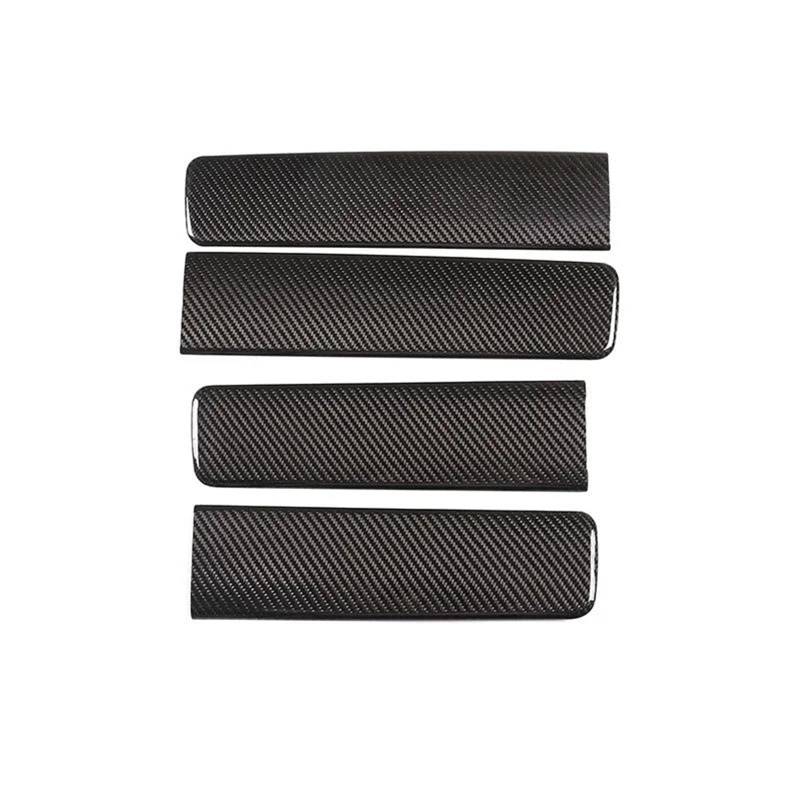 Interieur Dekor Für Benz Für G-Klasse Für W463 G500 G63 2019-2020 Carbonfaser-Innentürverkleidungsaufkleber Autozubehör Interieur TüRverkleidungen Dekor von QFJFBGGH