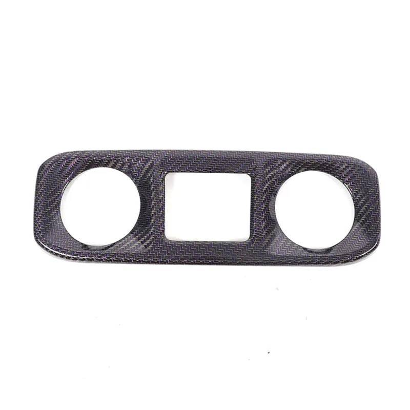 Interieur Dekor Für Benz Für G-Klasse Für W463 W464 2019-2025 Car Center Klimaanlage Outlet Vent Panel Cover Carbon Fiber Interieur TüRverkleidungen Dekor von QFJFBGGH