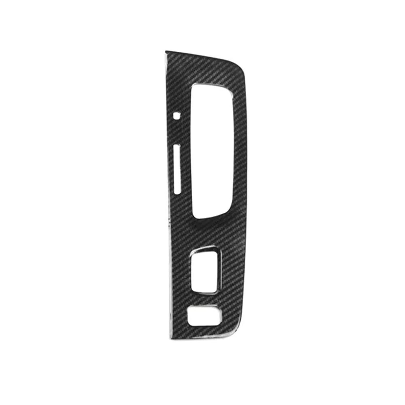 Interieur Dekor Für Buick Für Lacrosse 2013 2014 2015 LHD Auto-Schalthebel-Abdeckrahmenverkleidung ABS-Styling-Zubehör Interieur TüRverkleidungen Dekor(Carbon Pattern) von QFJFBGGH