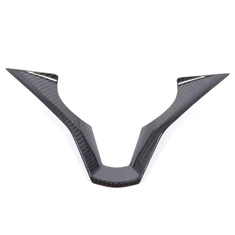 Interieur Dekor Für Cadillac Für Escalade 2021 Auto Lenkrad Basis Dekorative Abdeckung Carbon Fiber Zubehör 1 Pcs Interieur TüRverkleidungen Dekor von QFJFBGGH
