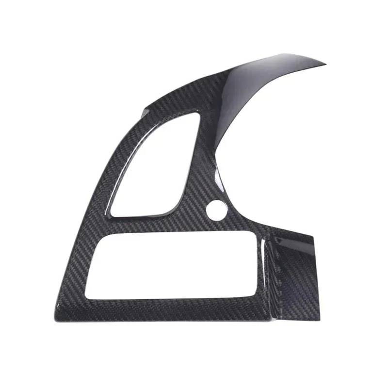 Interieur Dekor Für Corvette C7 2014-2019 Carbon Fiber Auto Seite Luftauslass Rahmen Abdeckung Auto Innen Schutz Zubehör Interieur TüRverkleidungen Dekor von QFJFBGGH