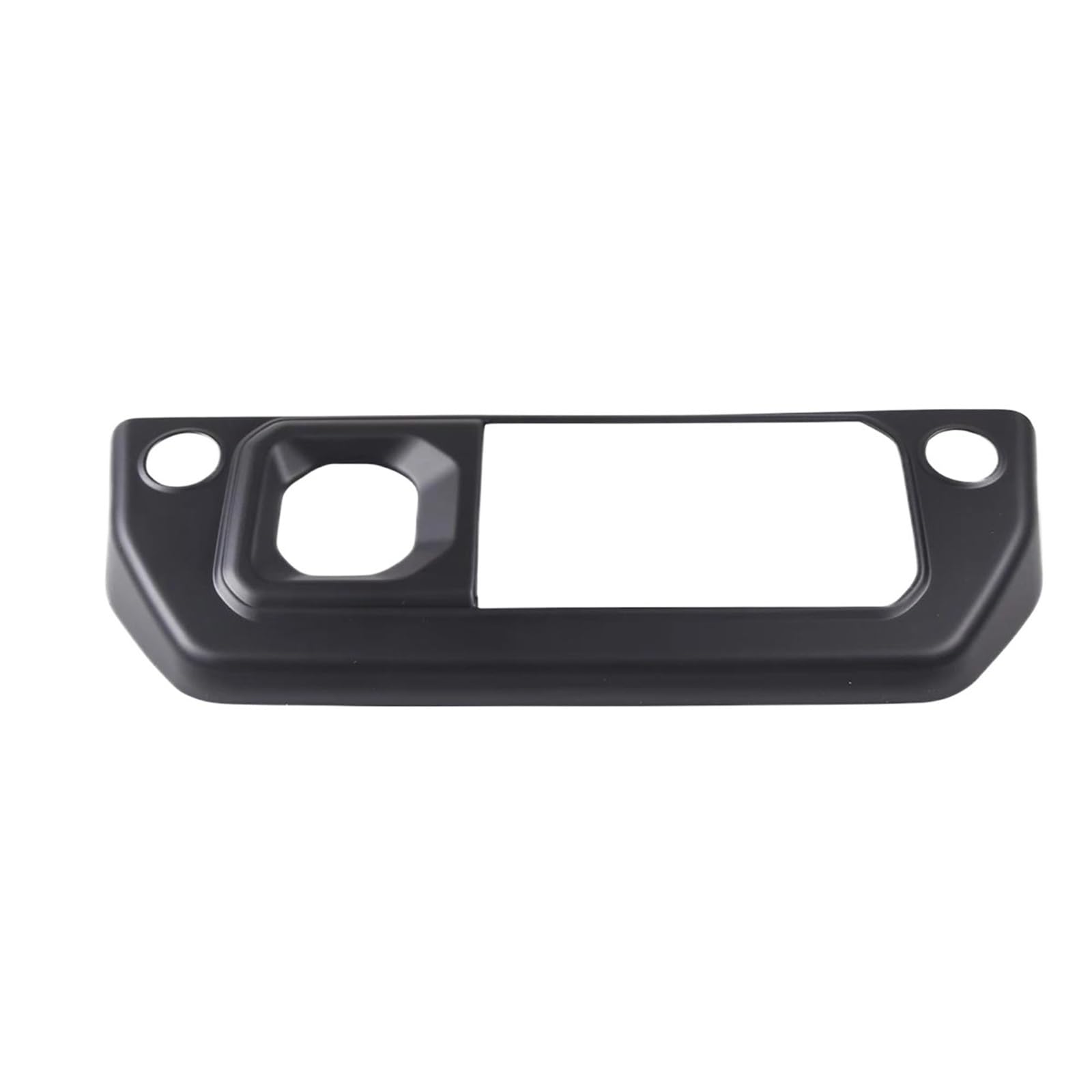 Interieur Dekor Für Defender 90 110 130 2020-2024 Center Console Gears Klimaanlage Modus Rahmen Abdeckung Trim Aufkleber Interieur TüRverkleidungen Dekor(Mattschwarz) von QFJFBGGH