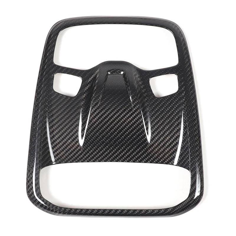 Interieur Dekor Für Emira 2021-2023 Carbon Fiber Auto Dach Lesen Licht Lampe Panel Abdeckung Aufkleber Trim Auto Innen Interieur TüRverkleidungen Dekor von QFJFBGGH