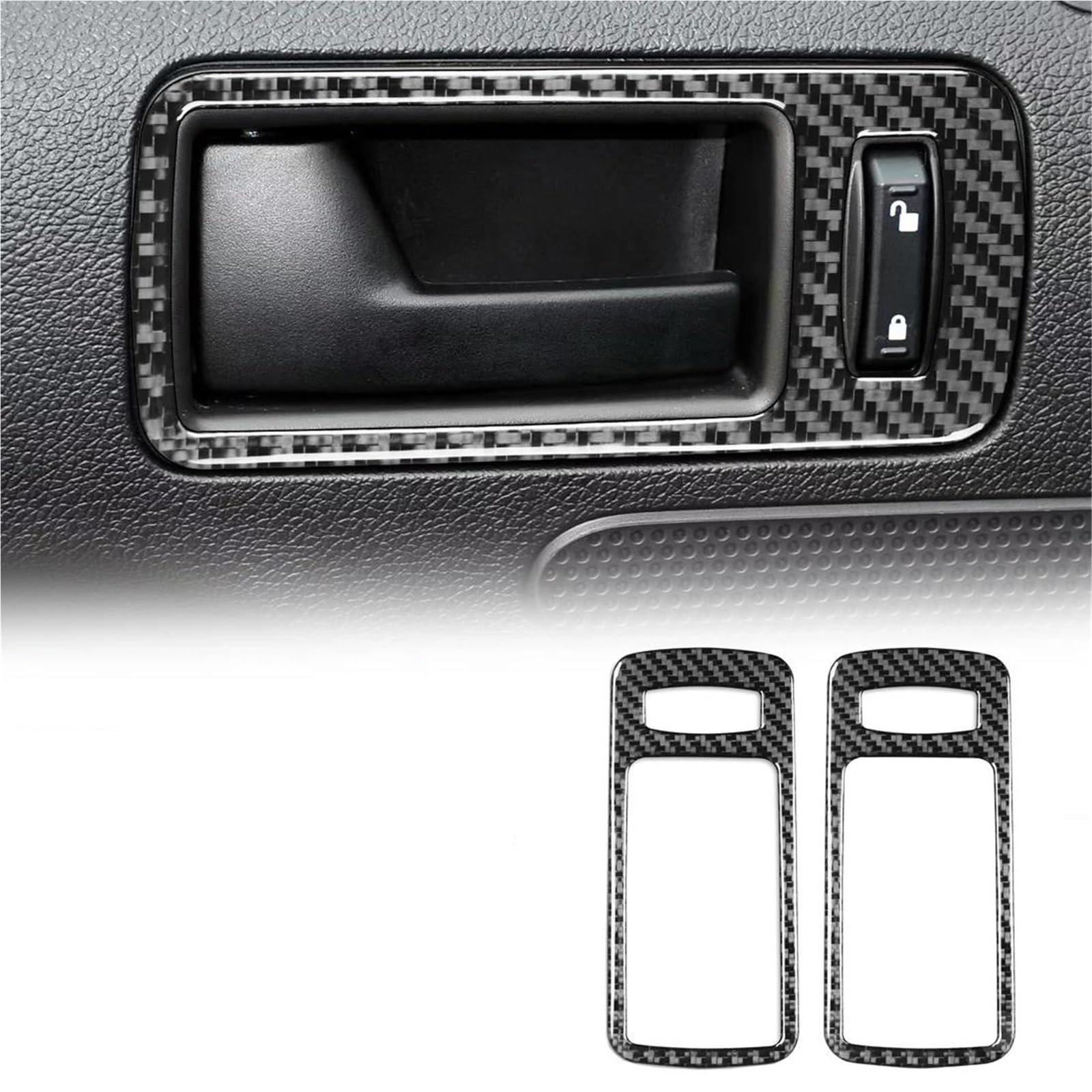 Interieur Dekor Für Ford Für Mustang 2009-2014 Auto Tür Schüssel Griff Carbon Faser Muster Aufkleber Trim Abdeckungen Innenräume Interieur TüRverkleidungen Dekor Interieur Dekor Für Ford Für Mustang 2009-2014 Auto Tür Schüssel Griff Carbon Faser Muster Aufkleber Trim Abdeckungen Innenräume Interieur TüRverkleidungen Dekor von QFJFBGGH