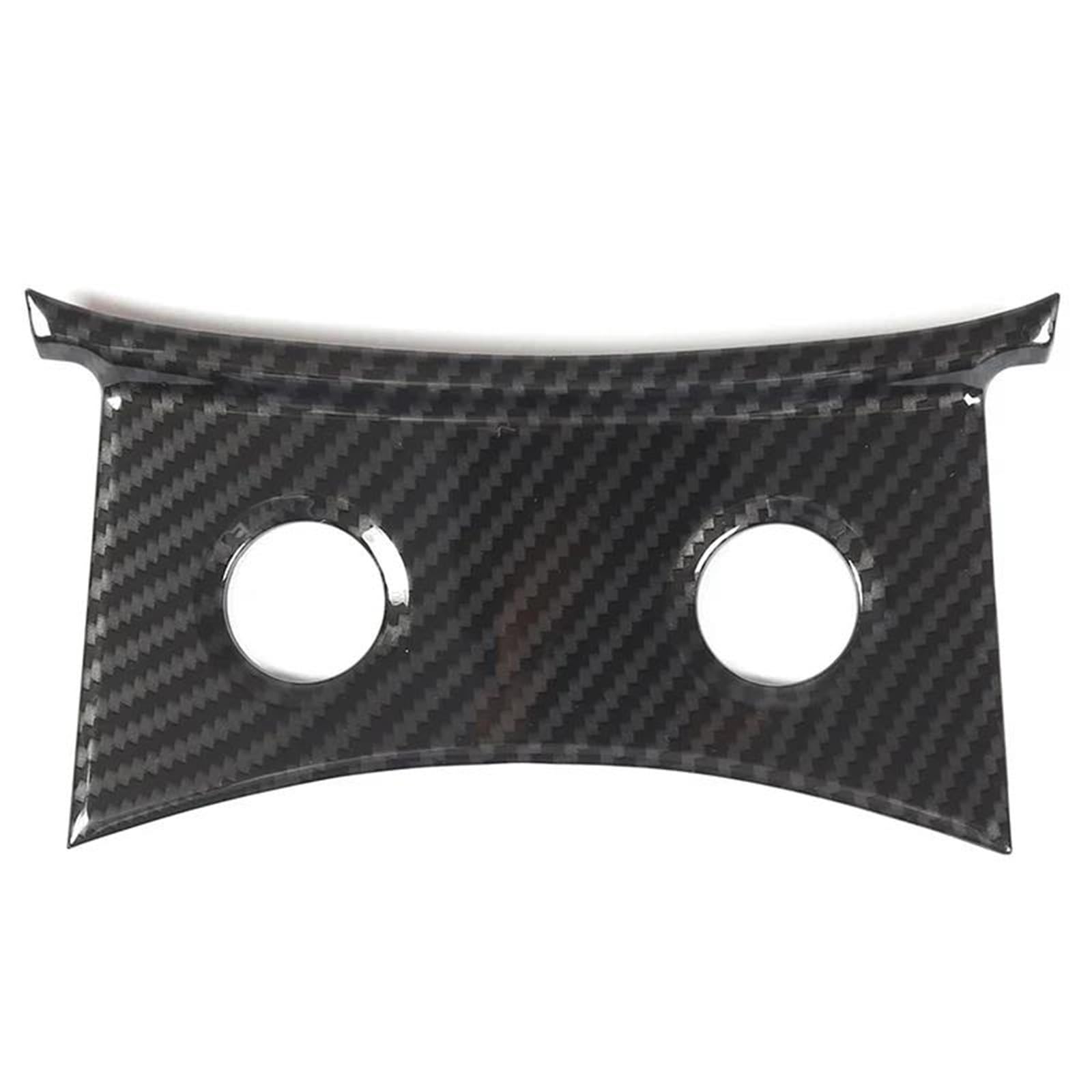 Interieur Dekor Für Infiniti Für G Serie 2009-2013 Auto Sitz Heizung Einstellung Panel ABS Carbon Faser Muster Innen Interieur TüRverkleidungen Dekor von QFJFBGGH