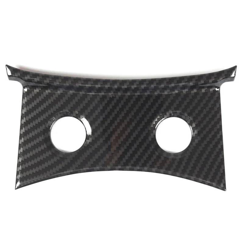 Interieur Dekor Für Infiniti Für G Serie 2009-2013 Auto Sitz Heizung Einstellung Panel ABS Carbon Faser Muster Innen Interieur TüRverkleidungen Dekor von QFJFBGGH