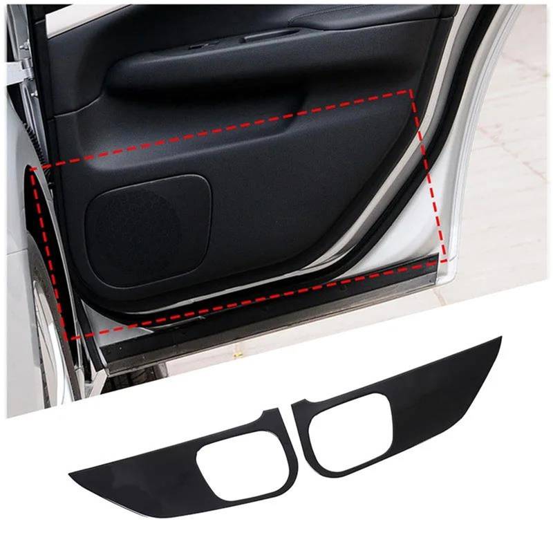 Interieur Dekor Für Infiniti Für G35 2007-2008 G37 Auto Gloss Black Interior Gear Instrument Lifting Panel Trim Aufkleber Interieur TüRverkleidungen Dekor(Texture 6) von QFJFBGGH