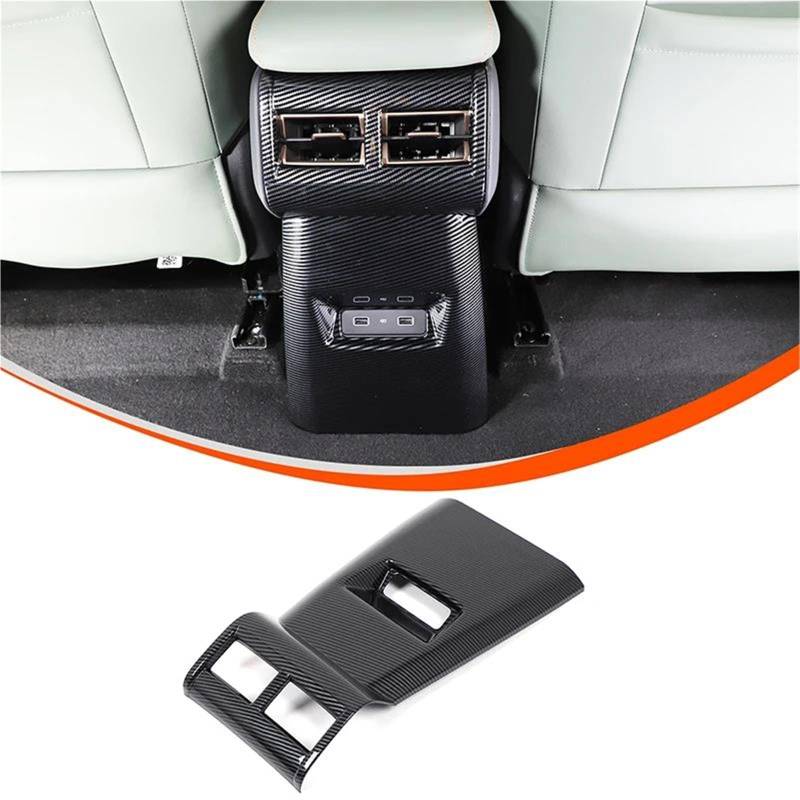 Interieur Dekor Für Jaecoo J6 Für Icar 03 Innentürgriff Schalthebel Panel Lenkradabdeckung Kohlefasermuster Interieur TüRverkleidungen Dekor(Carbon Texture 4) von QFJFBGGH