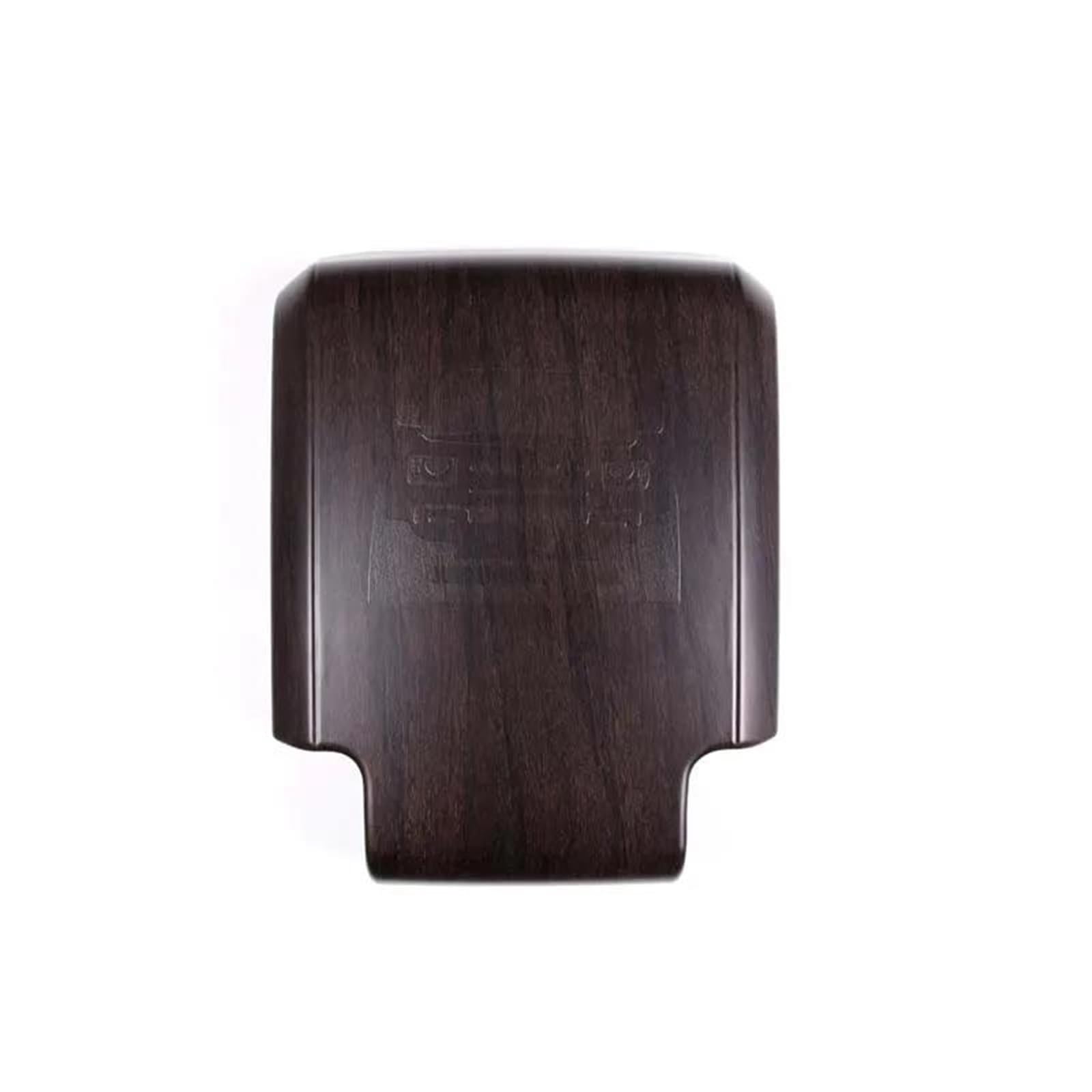 Interieur Dekor Für Land Für Rover Für Defender 110 2020-2024 ABS Auto Armlehne Box Aufbewahrungsbox Schutz Dekorative Abdeckung Interieur TüRverkleidungen Dekor(Oak wood grain) von QFJFBGGH