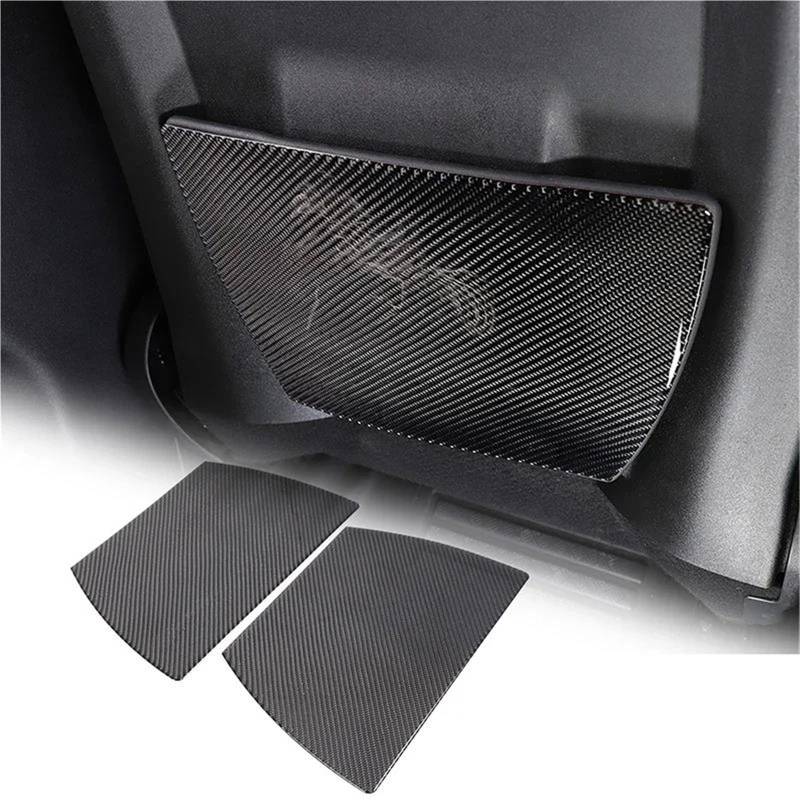 Interieur Dekor Für Land Für Rover Für Defender 110 2020-2024 Autositz Hinten Ablagefach Dekorative Aufkleber Innenraum Interieur TüRverkleidungen Dekor von QFJFBGGH