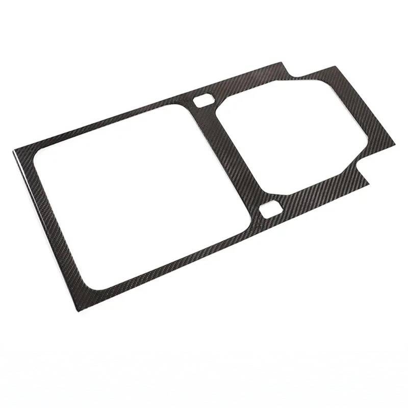 Interieur Dekor Für Land Für Rover Für Defender 110 2020-2024 Car Center Control Panel Rahmenabdeckung Aufkleber Autoinnenraum Interieur TüRverkleidungen Dekor von QFJFBGGH