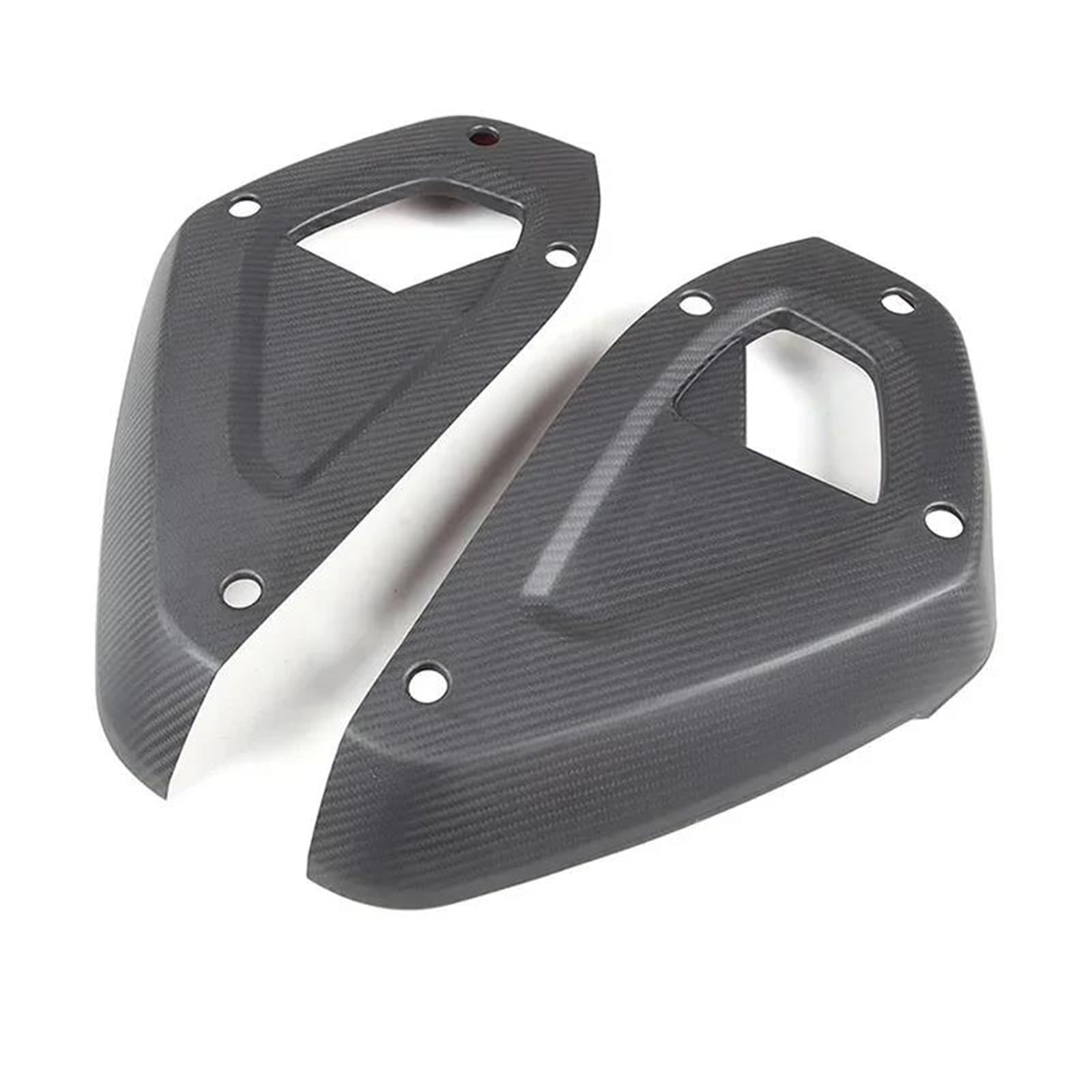 Interieur Dekor Für Land Für Rover Für Defender 90 110 2020-2023 Auto Styling Dashboard Seite Dekorative Panel Aufkleber Interieur TüRverkleidungen Dekor(Matte carbon) von QFJFBGGH
