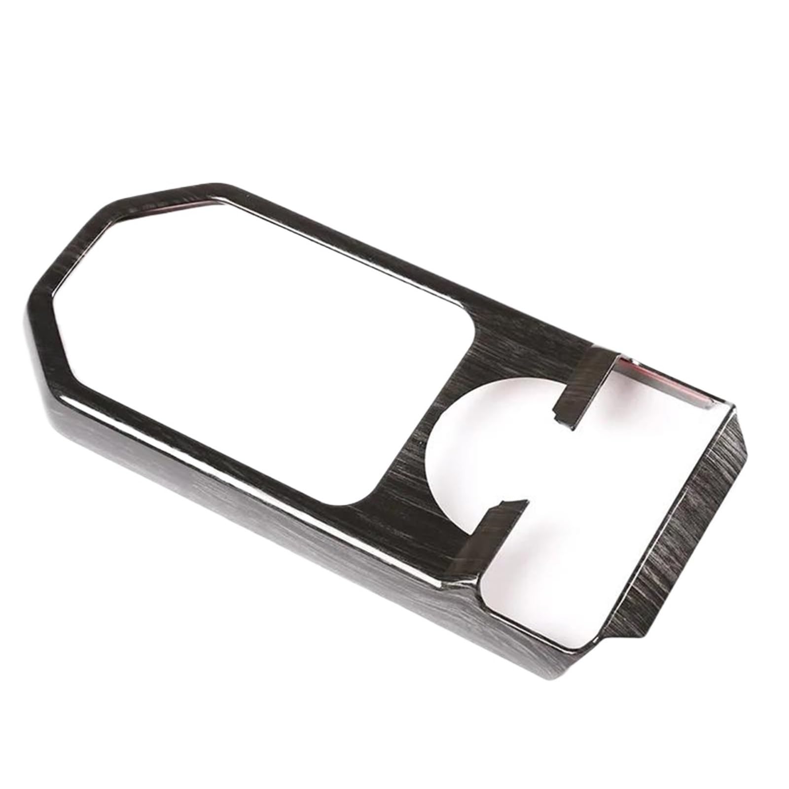Interieur Dekor Für Land Für Rover Für Discovery 3 LR3 2004-2009 ABS Autokonsole Getriebe Panel Rahmenabdeckung Aufkleber Trim Interieur TüRverkleidungen Dekor(Wood grain) von QFJFBGGH