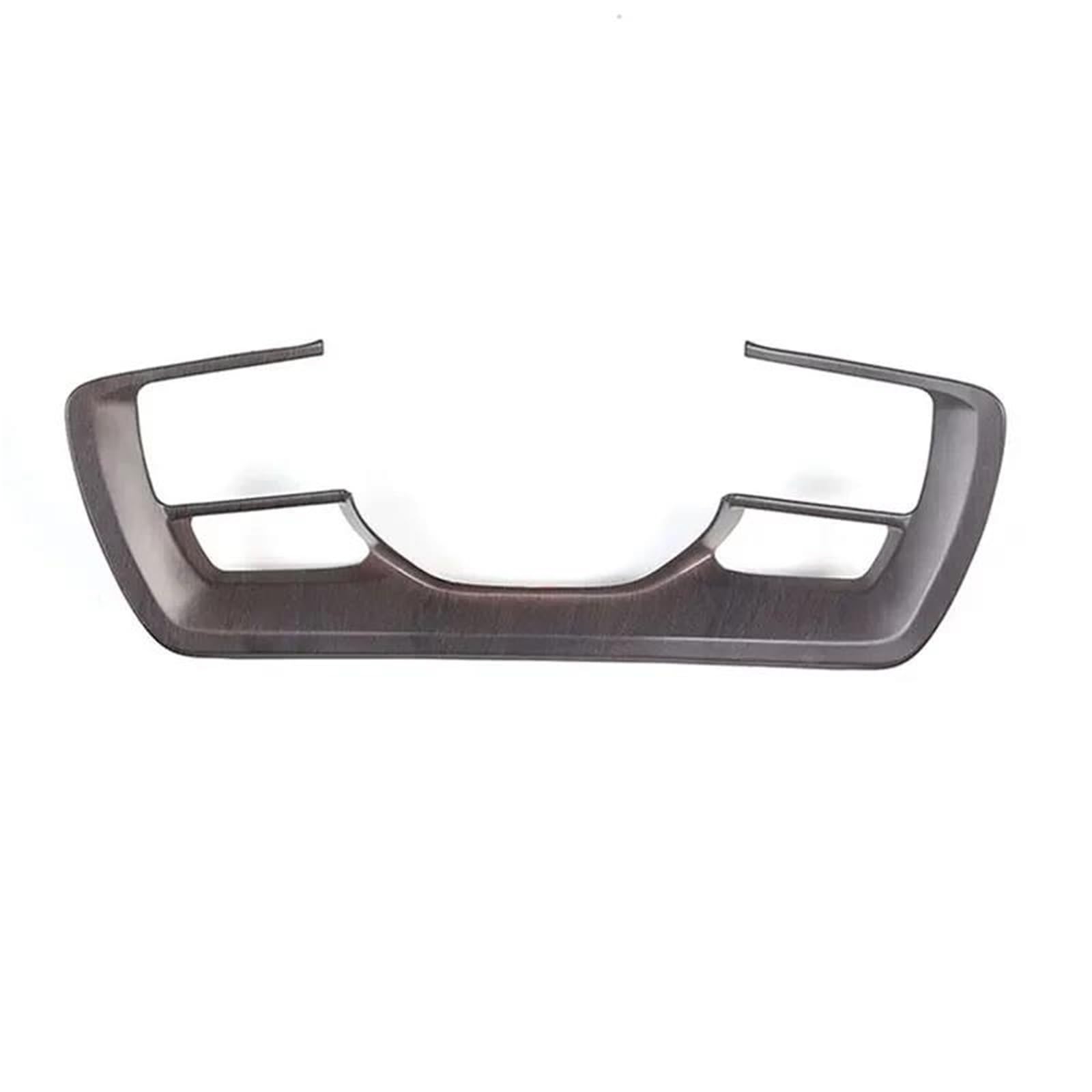 Interieur Dekor Für Land Für Rover Für Range Für Rover Für Vogue L460 2023 ABS Auto Lenkrad Dekorative Rahmenabdeckung Interieur TüRverkleidungen Dekor(Oak grain) von QFJFBGGH