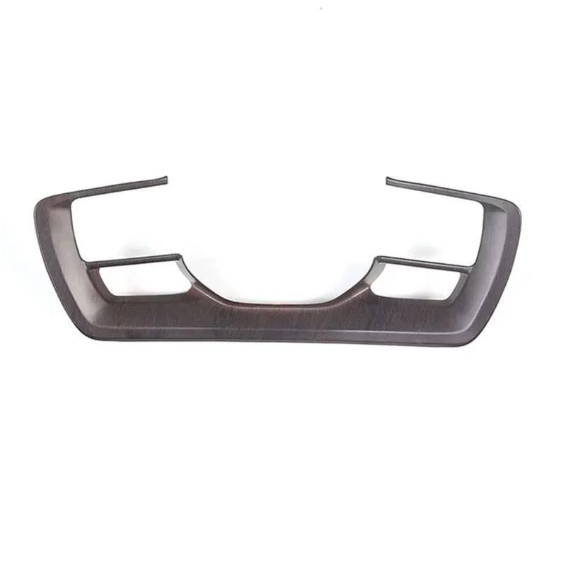Interieur Dekor Für Land Für Rover Für Range Für Rover Für Vogue L460 2023 ABS Auto Lenkrad Dekorative Rahmenabdeckung Interieur TüRverkleidungen Dekor(Oak grain) von QFJFBGGH