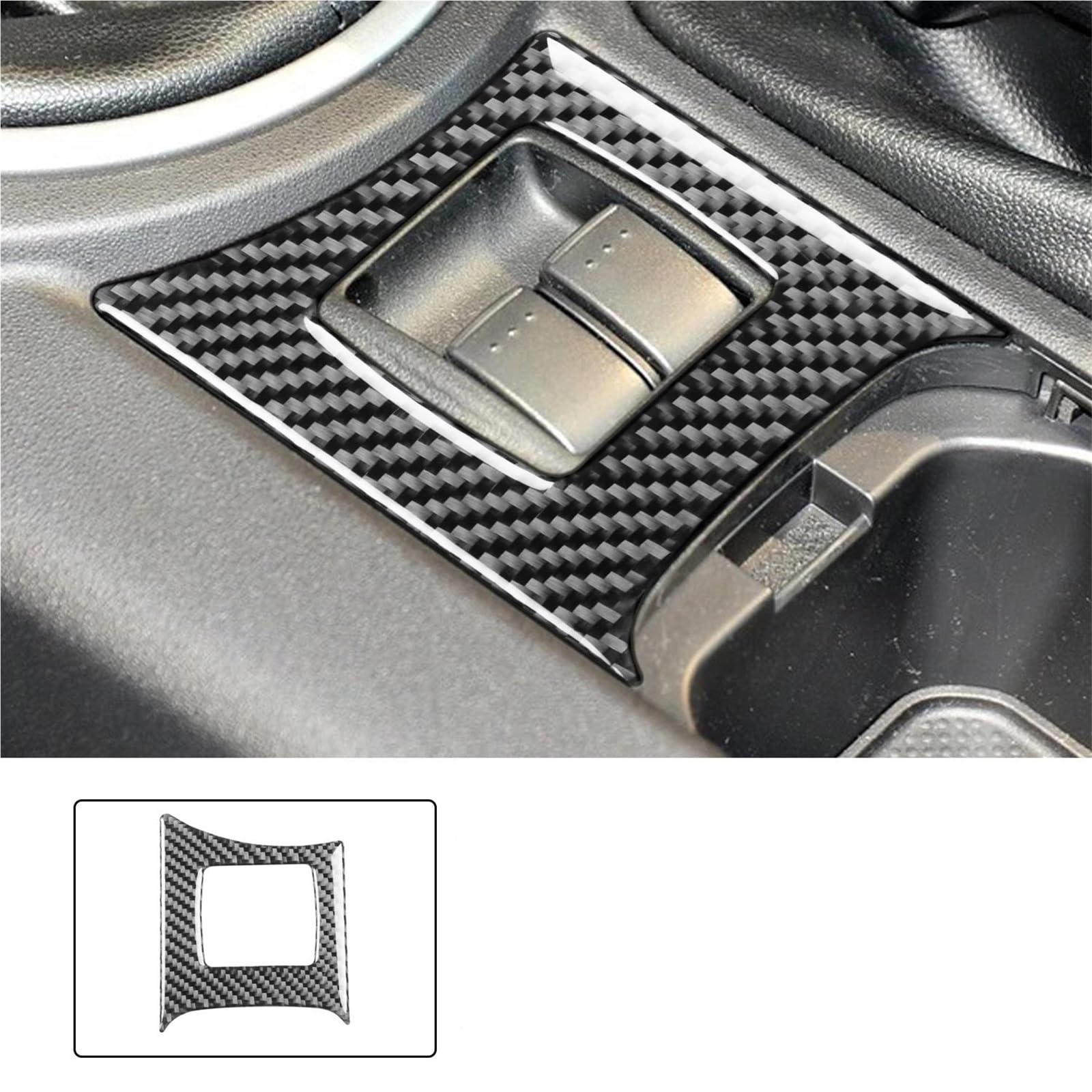 Interieur Dekor Für Mazda Für MX-5 Für Miata NC 2009-2015 Auto Power Fenster Control Panel Center Armlehne Taste Aufkleber Interieur TüRverkleidungen Dekor Interieur Dekor Für Mazda Für MX-5 Für Miata NC 2009-2015 Auto Power Fenster Control Panel Center Armlehne Taste Aufkleber Interieur TüRverkleidungen Dekor von QFJFBGGH