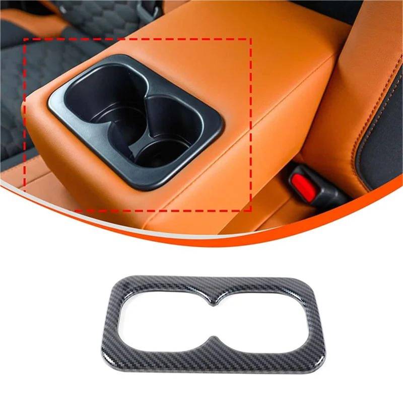 Interieur Dekor Für Mitsubishi Für Triton Für L200 ABS Carbon Fiber Texture Getriebe Shift Panel Innen Tür Griff Schüssel Abdeckung Interieur TüRverkleidungen Dekor(Carbon Texture 12) von QFJFBGGH